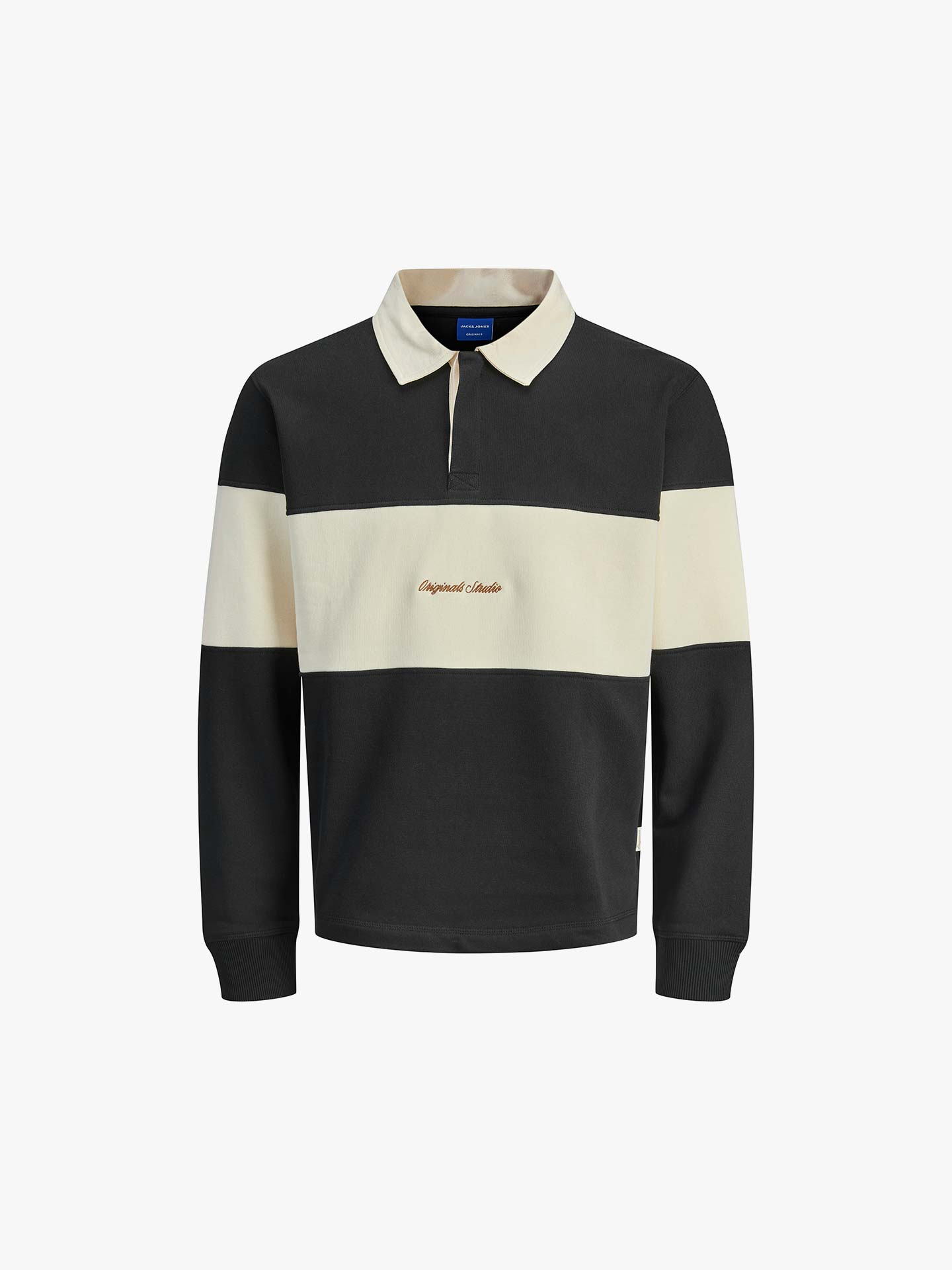 Polo de Manga Comprida