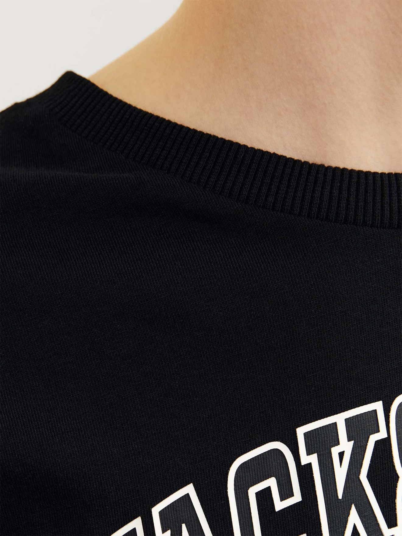 Camisola de Manga Comprida