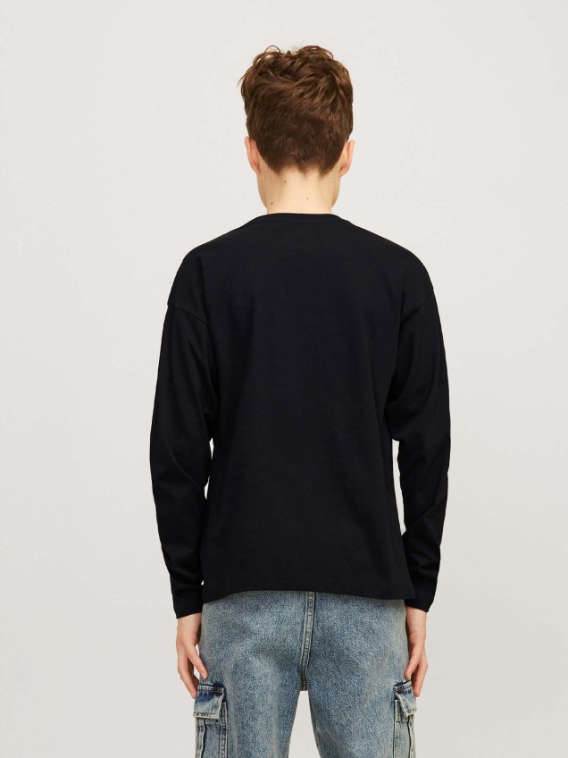 Camisola de Manga Comprida