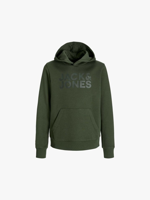 Sweatshirt com Capuz