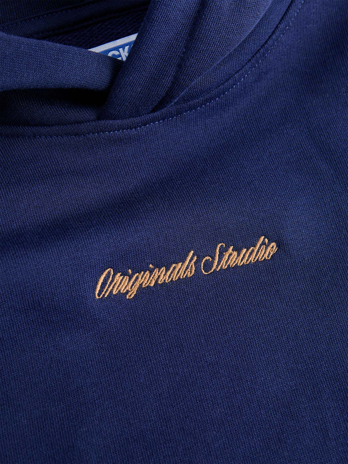 Sweatshirt com Capuz