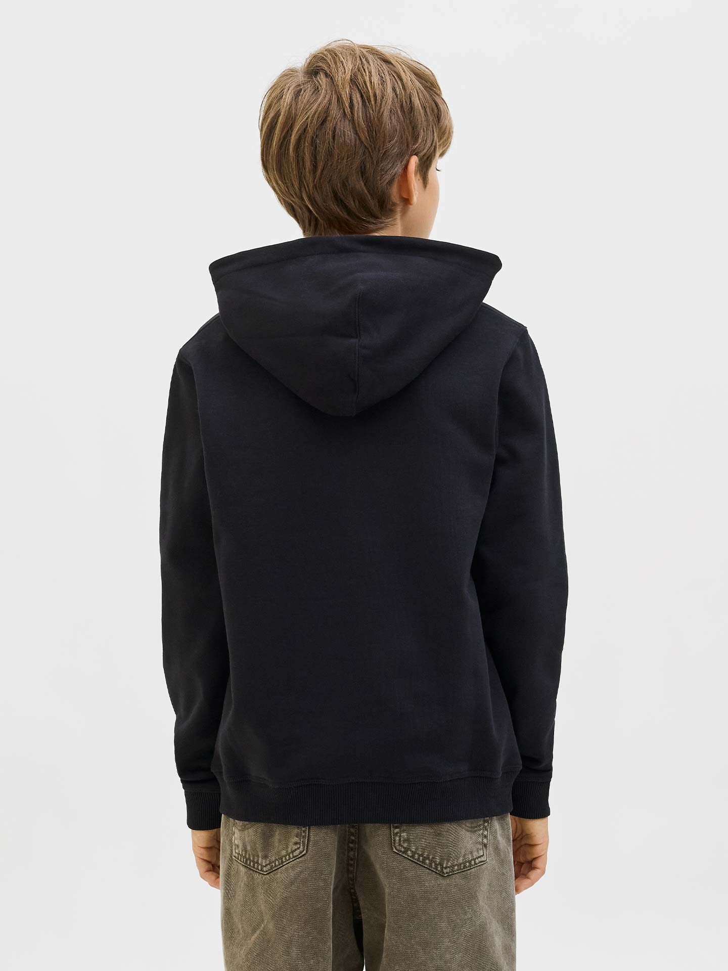 Sweatshirt com Capuz