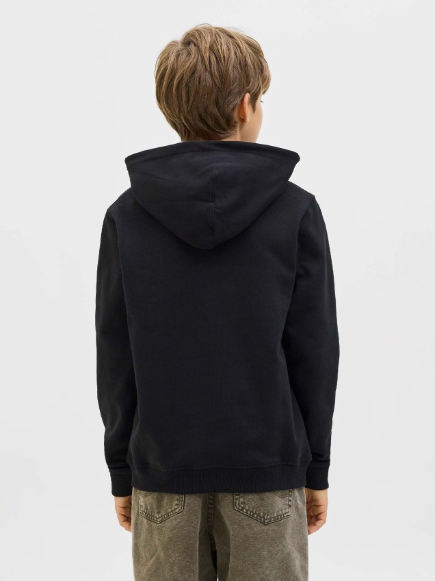 Sweatshirt com Capuz