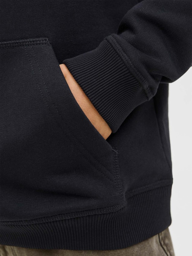 Sweatshirt com Capuz