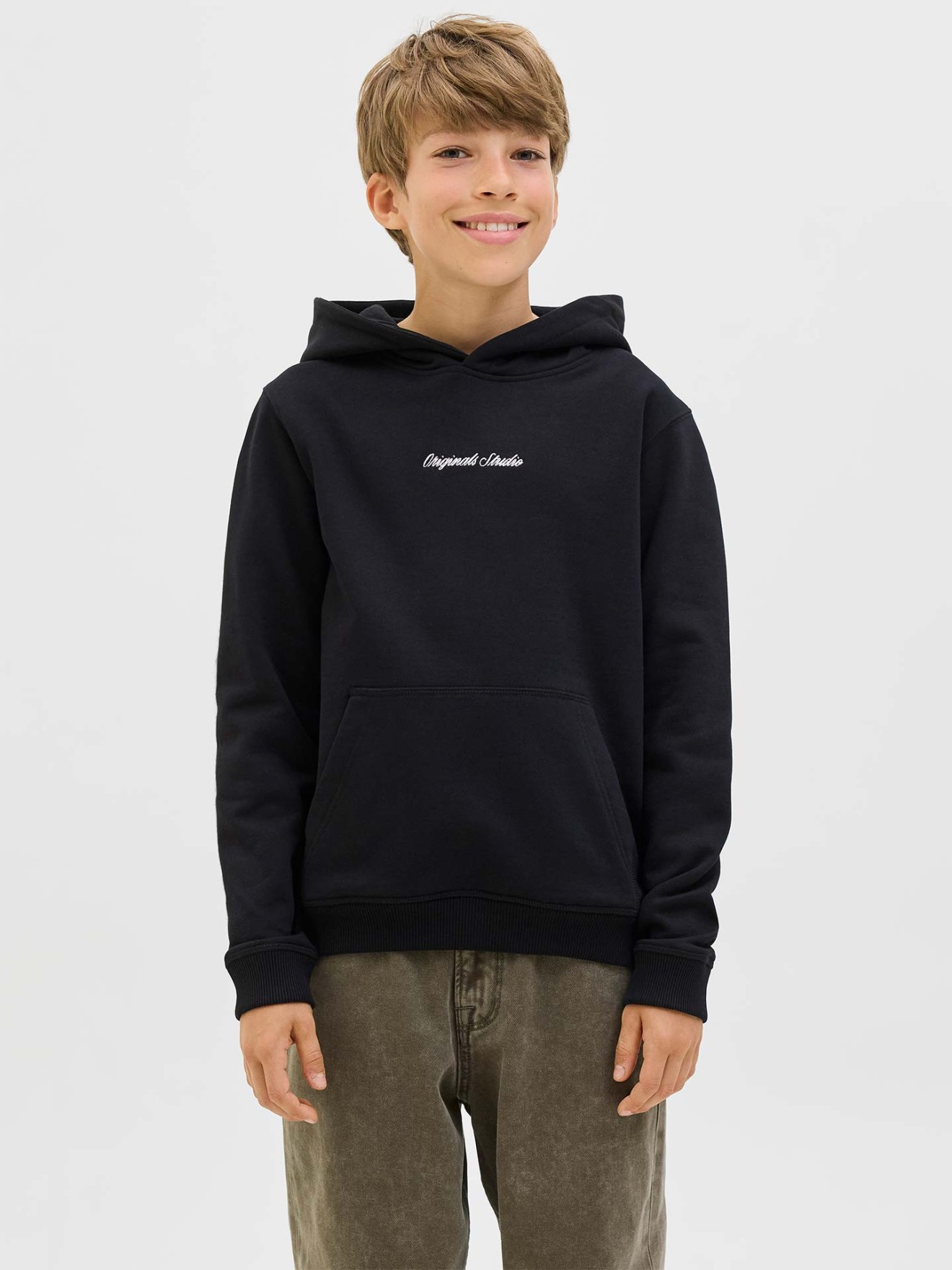 Sweatshirt com Capuz