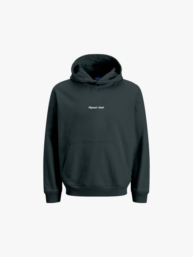 Sweatshirt com Capuz
