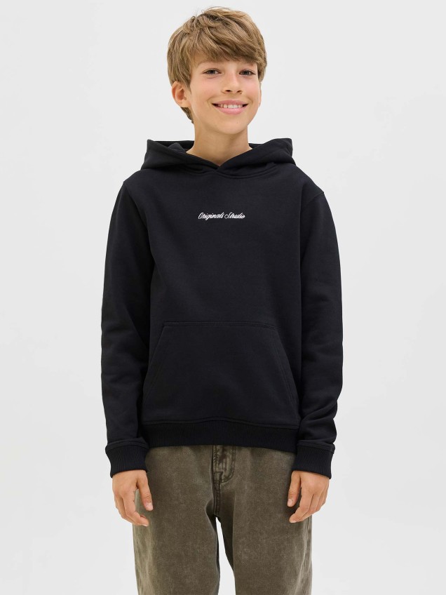 Sweatshirt com Capuz