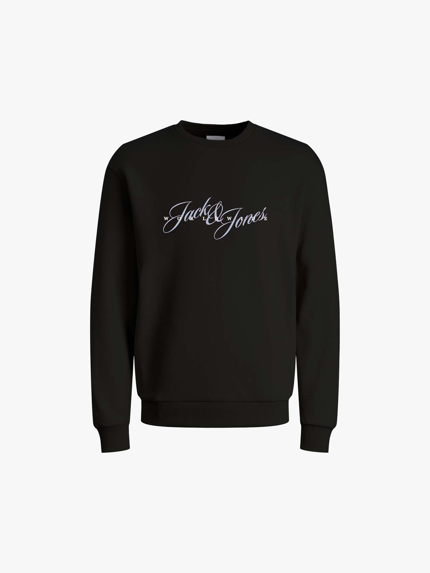 Sweatshirt com Estampado Frontal