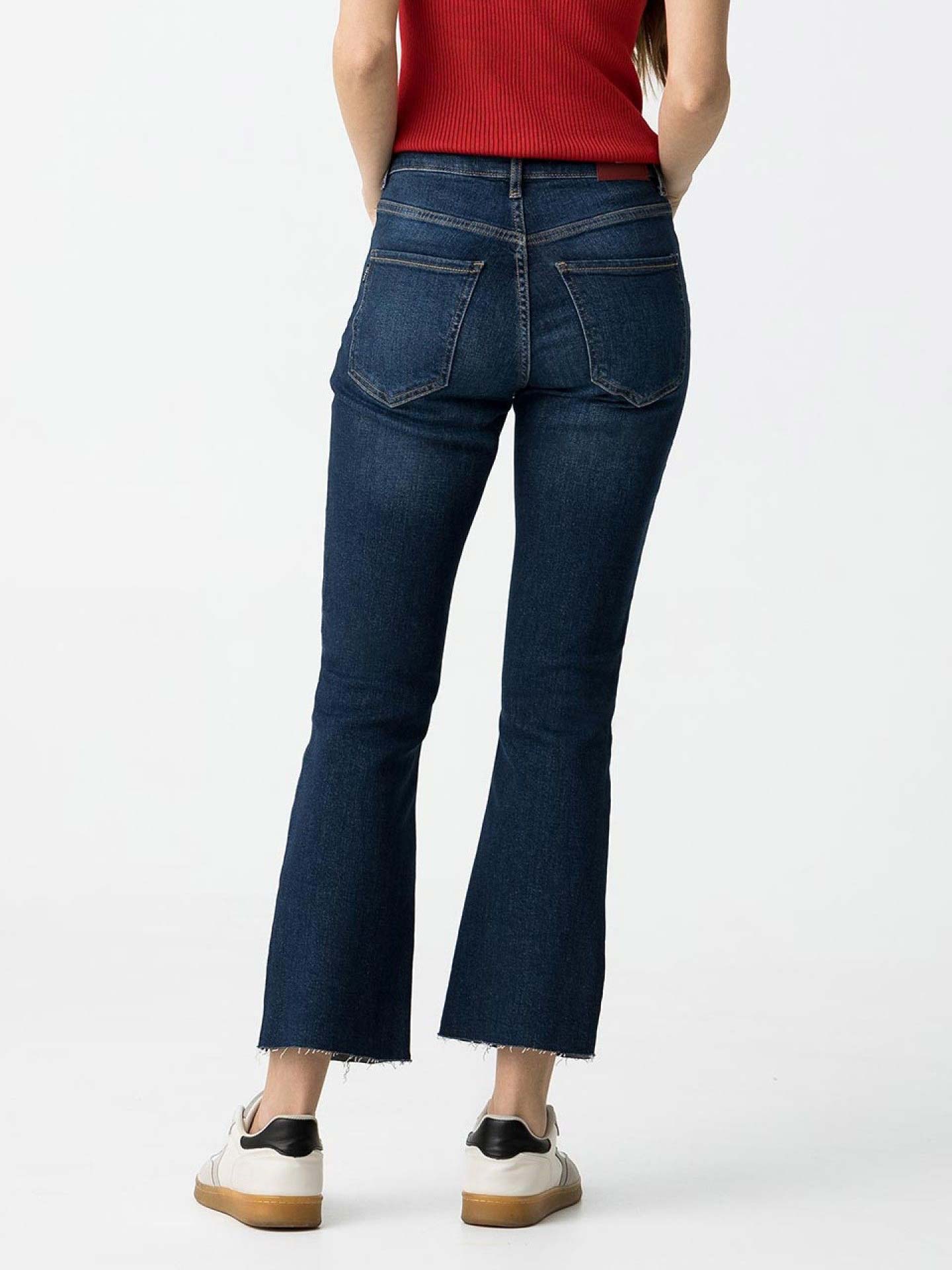 Calças de Ganga Megan