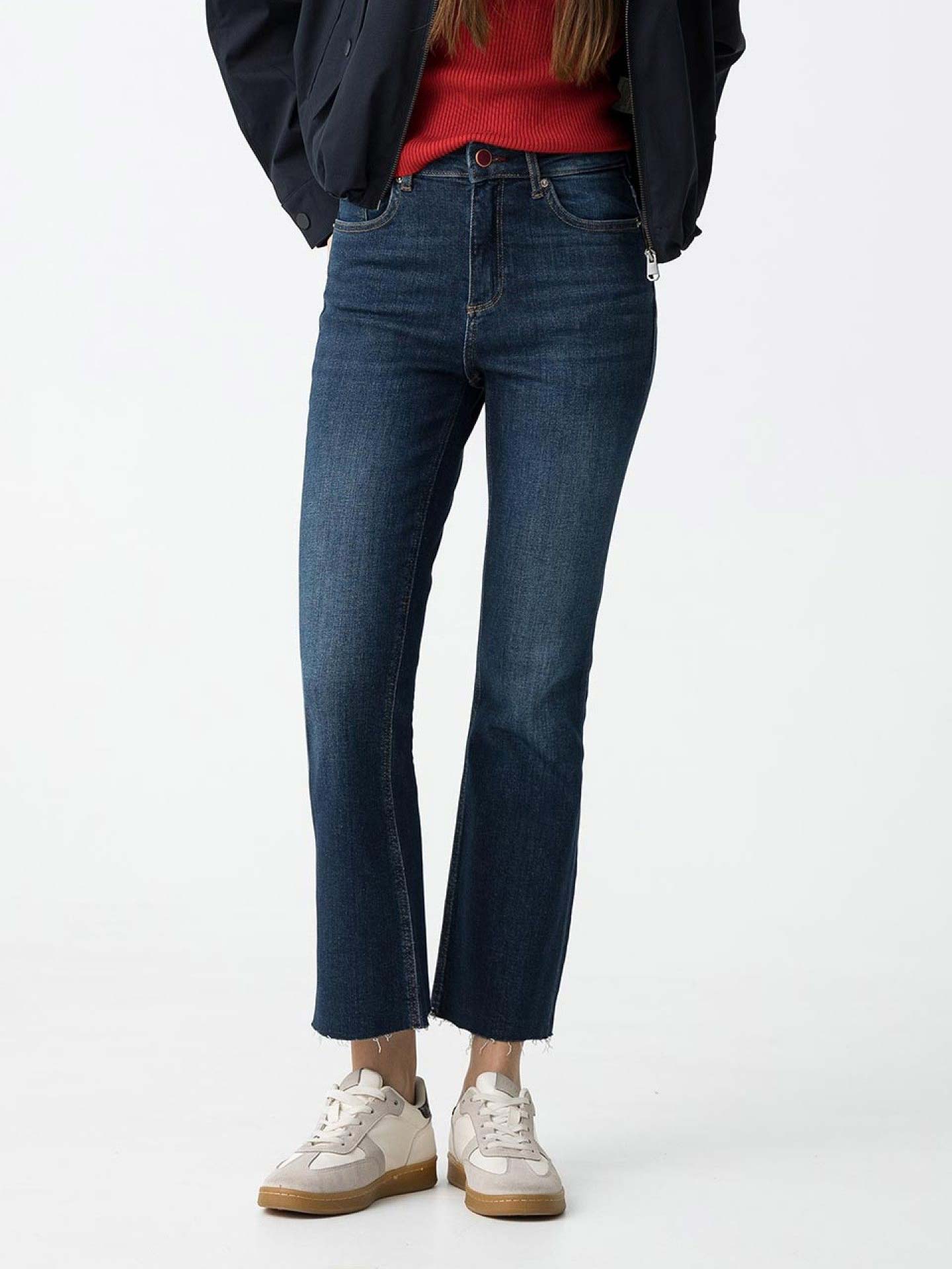 Calças de Ganga Megan