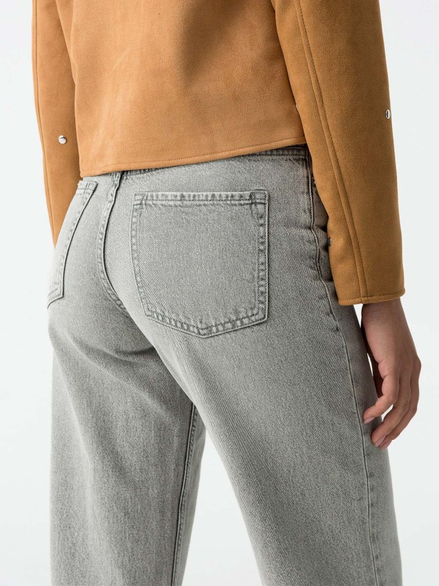 Calças de Ganga Wide Leg Bonnye