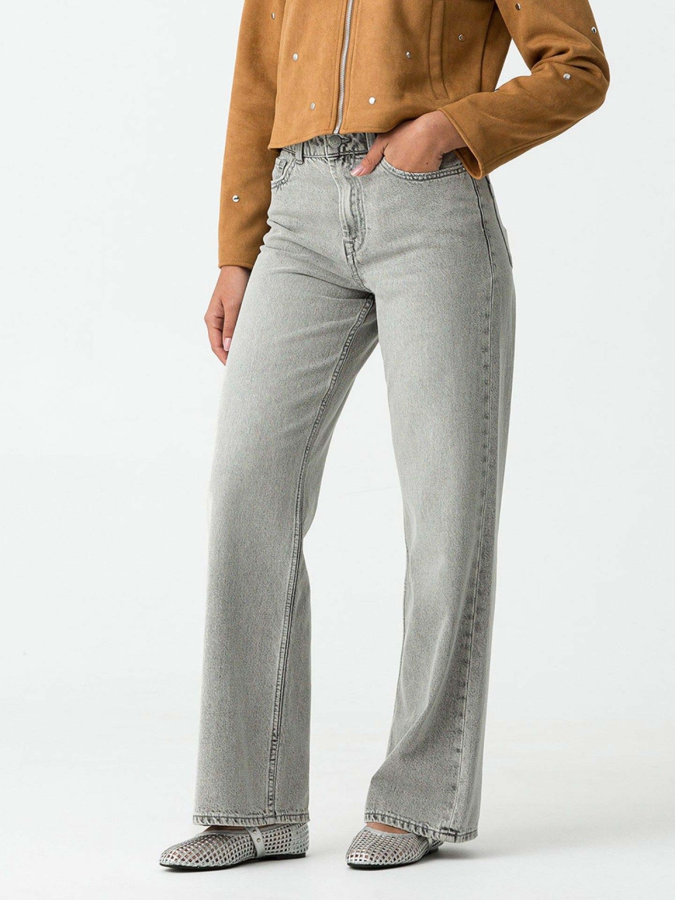 Cal�as de Ganga Wide Leg Bonnye