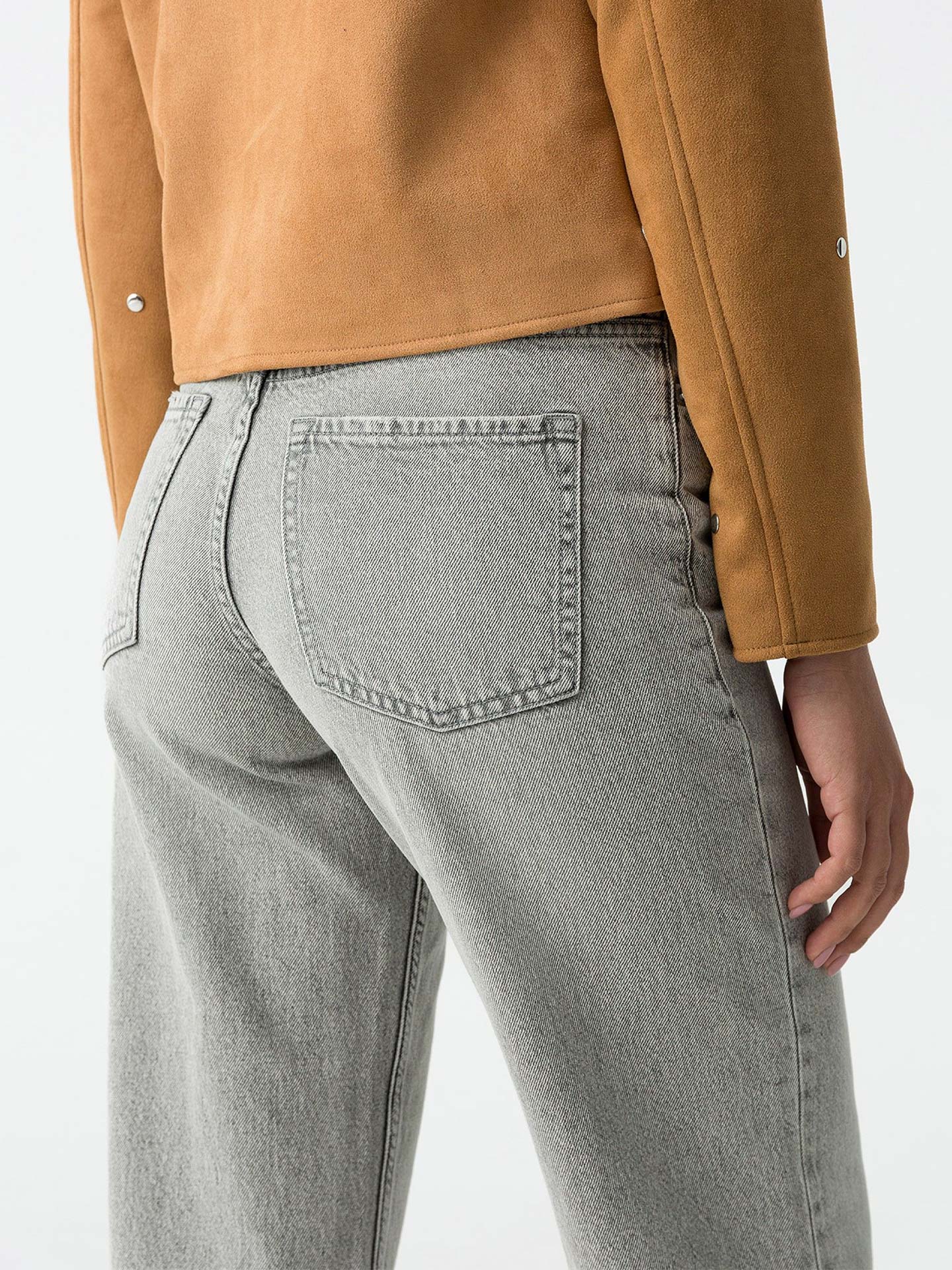 Calças de Ganga Wide Leg Bonnye