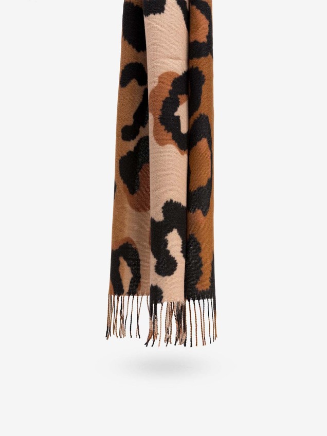 Cachecol Estampado Animal