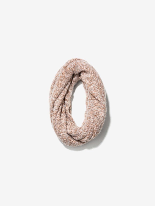 Gola com Textura Cardada