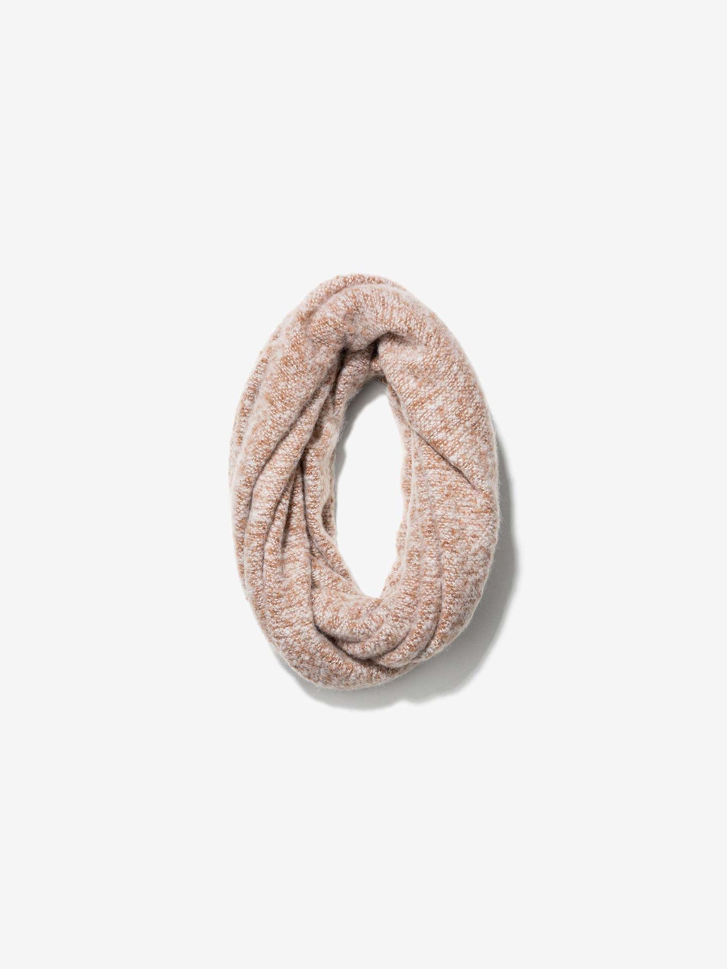 Gola com Textura Cardada