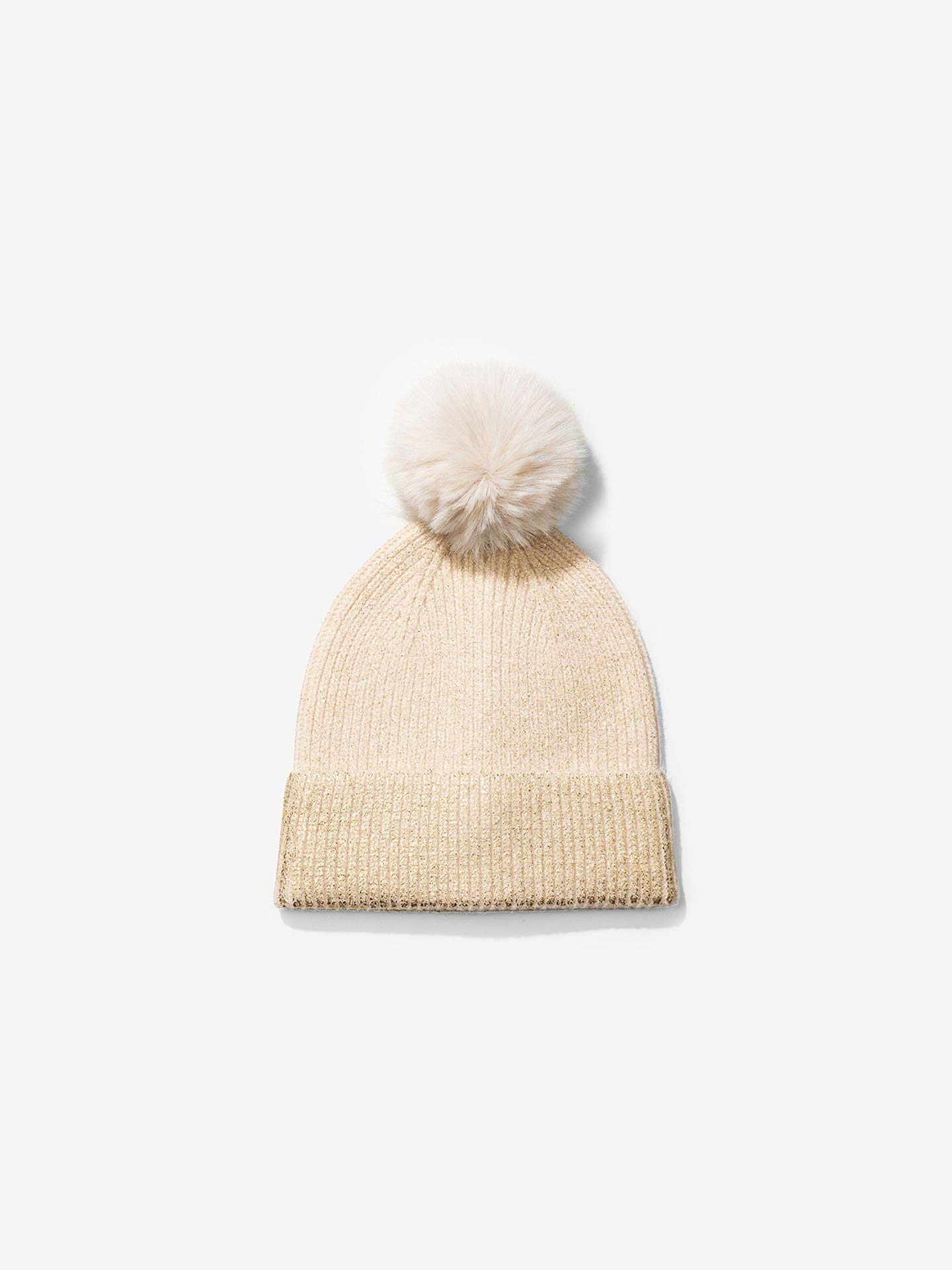 Gorro com Pompom