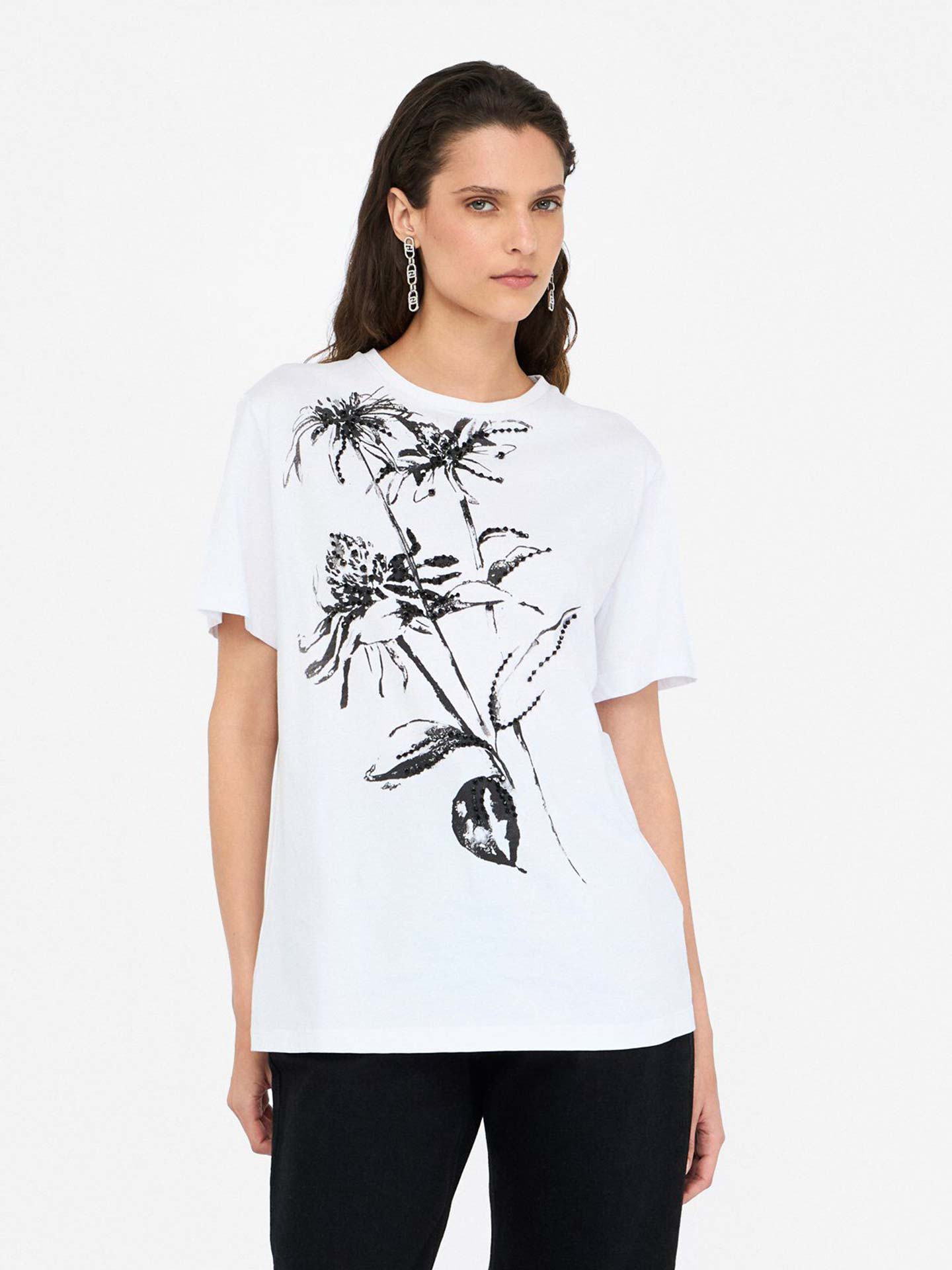 T-Shirt Oversized Fit