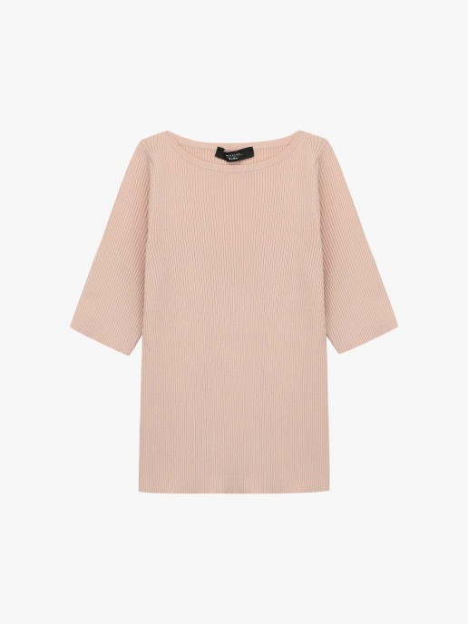 T-shirt de Malha Waser