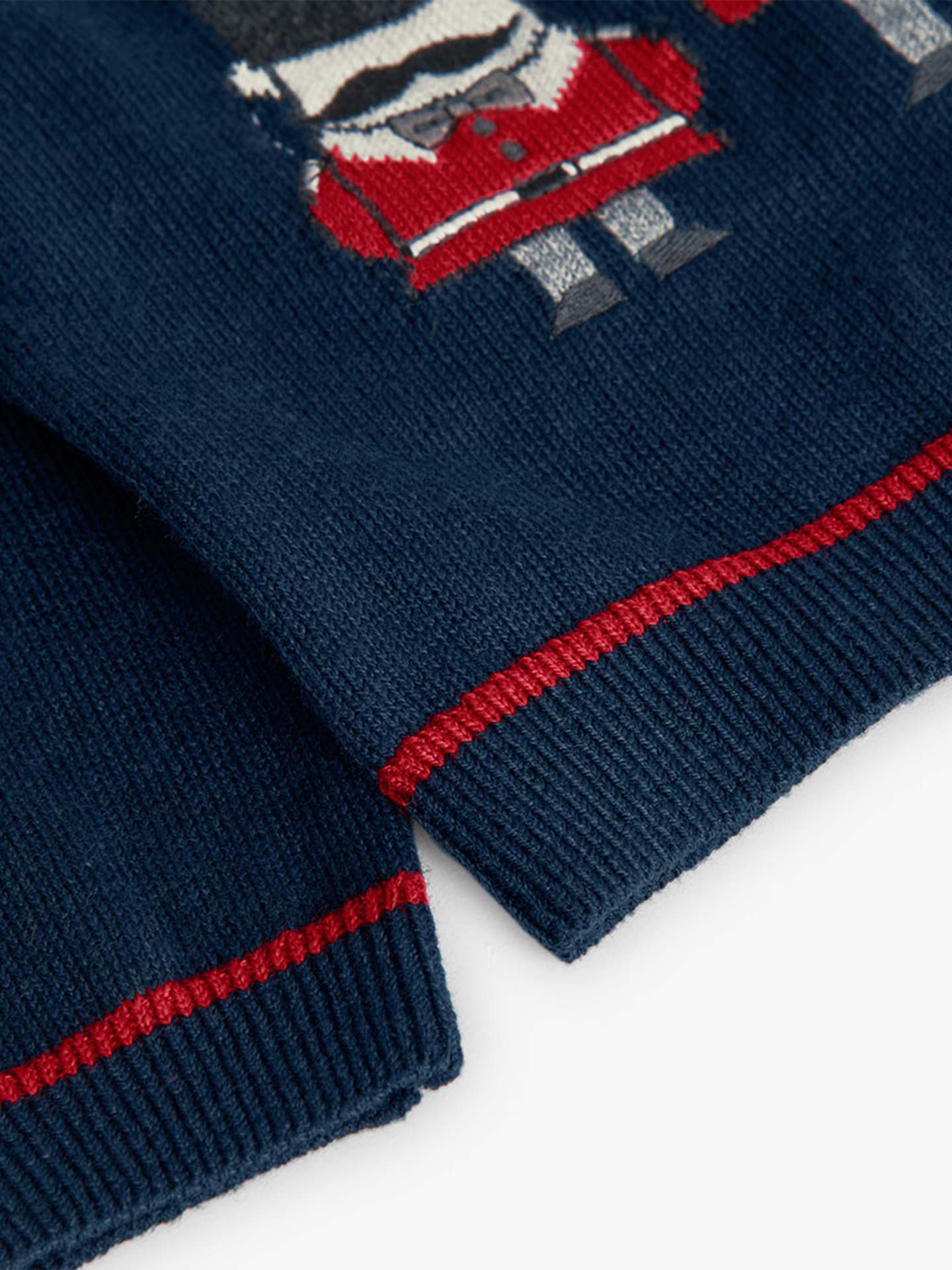 Camisola de Malha Tricotada