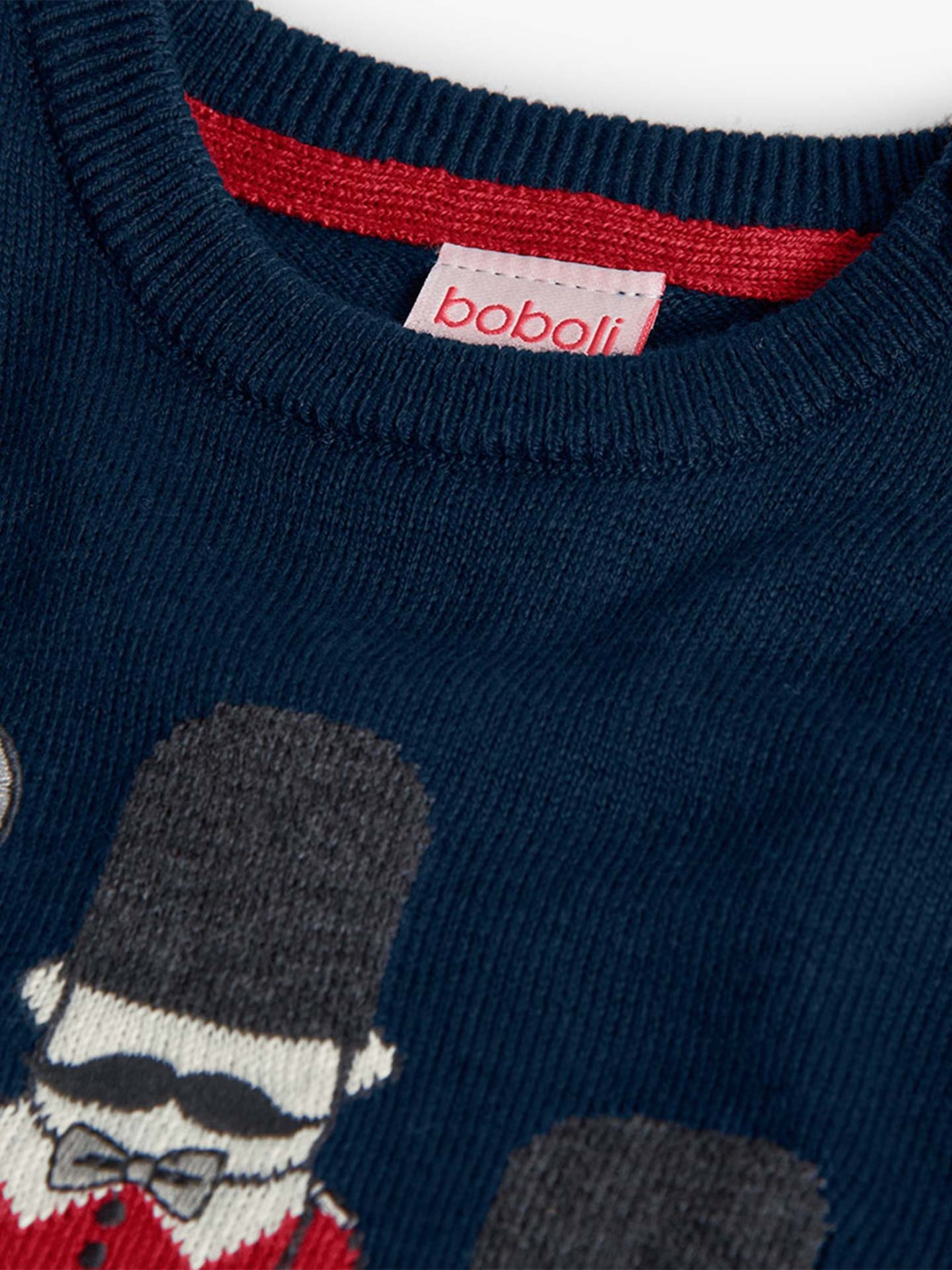 Camisola de Malha Tricotada