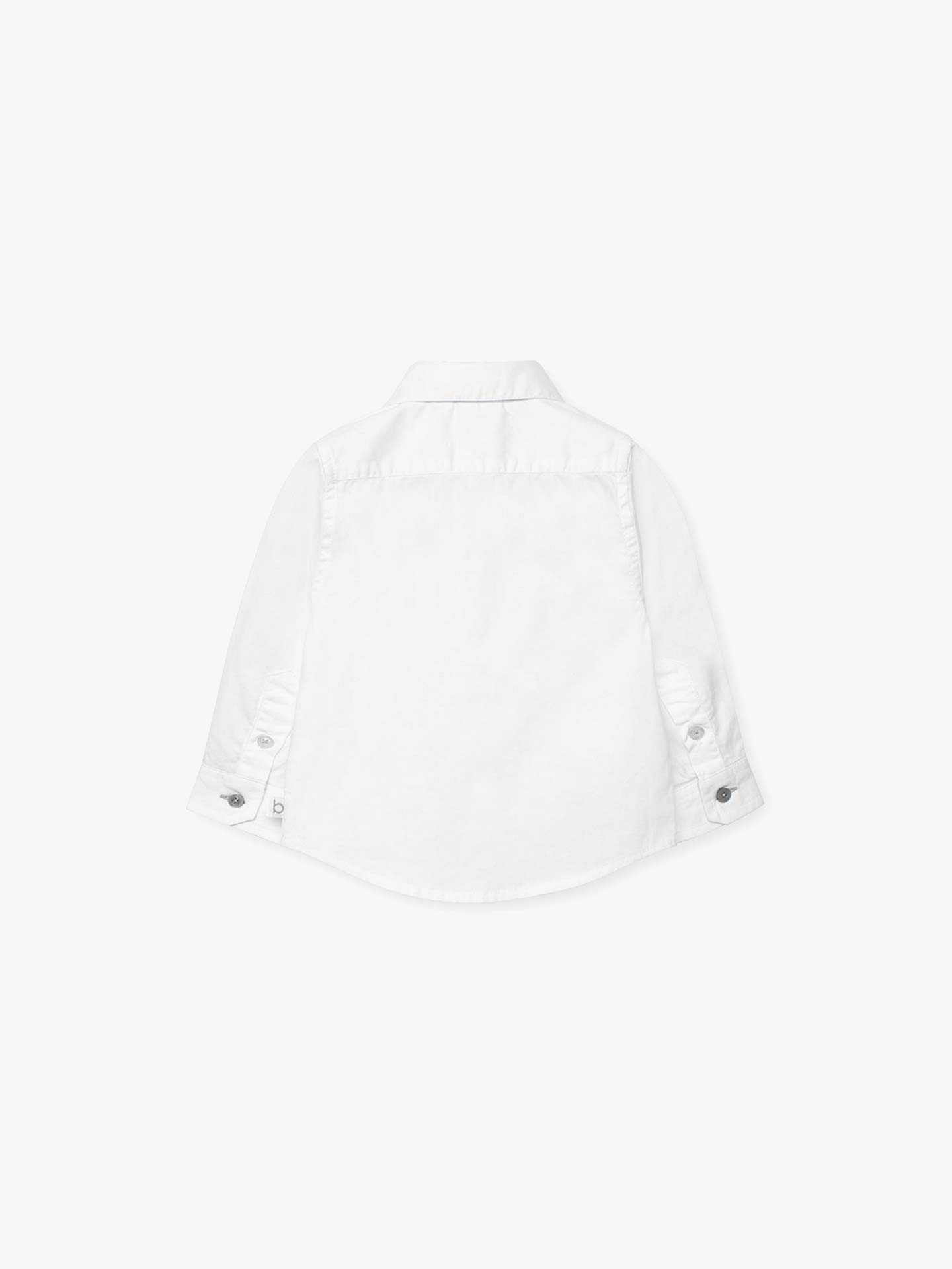 Camisa Clássica de Bebé