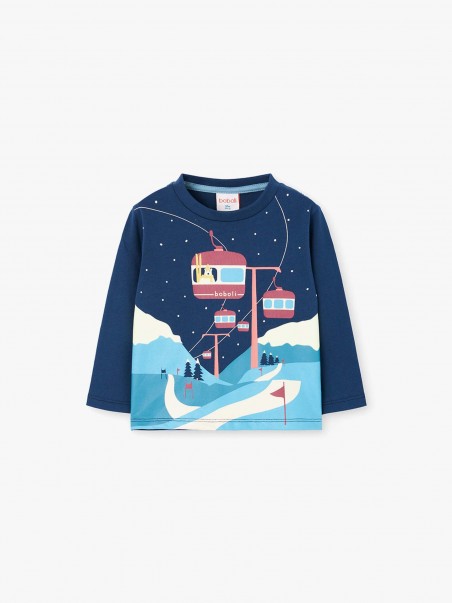 Camisola de Algodo