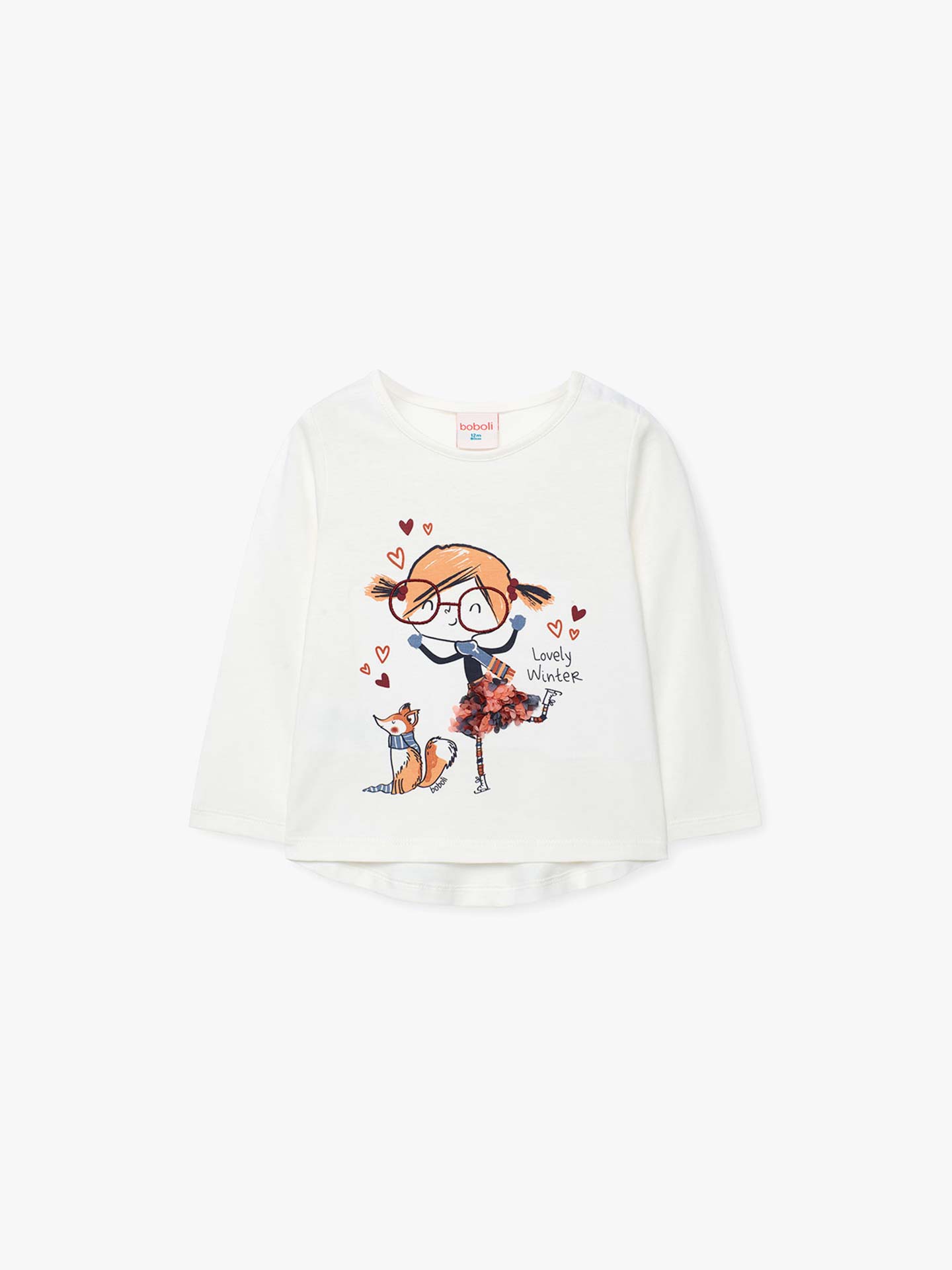 Camisola de Algodão