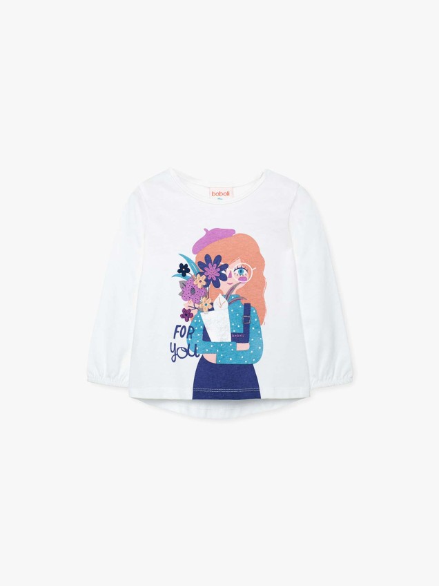 Camisola de Algodo