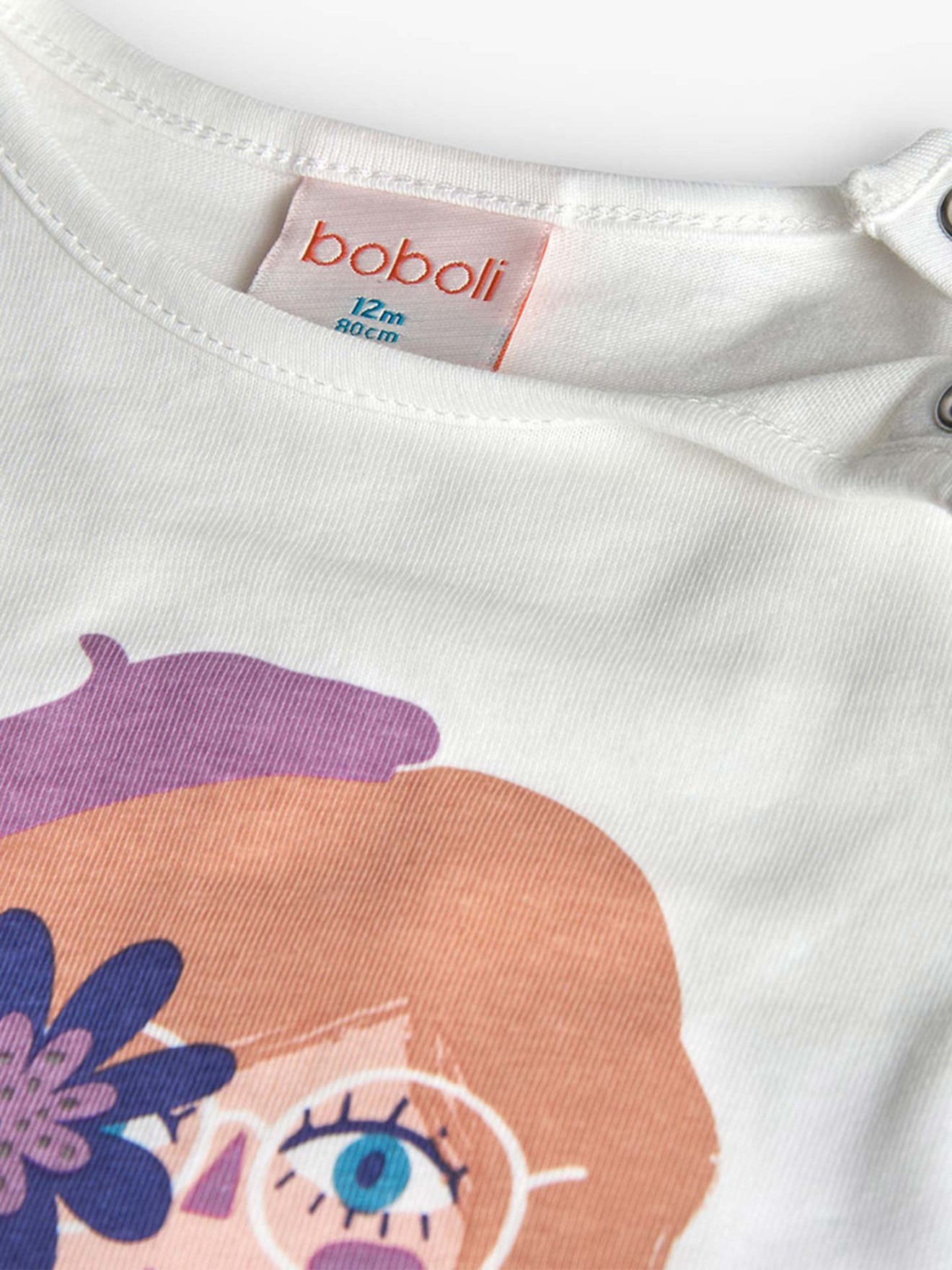 Camisola de Algod�o