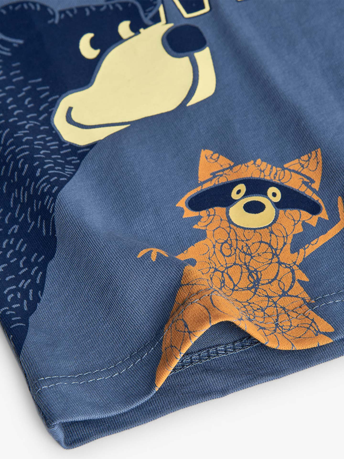 Camisola de Algodão