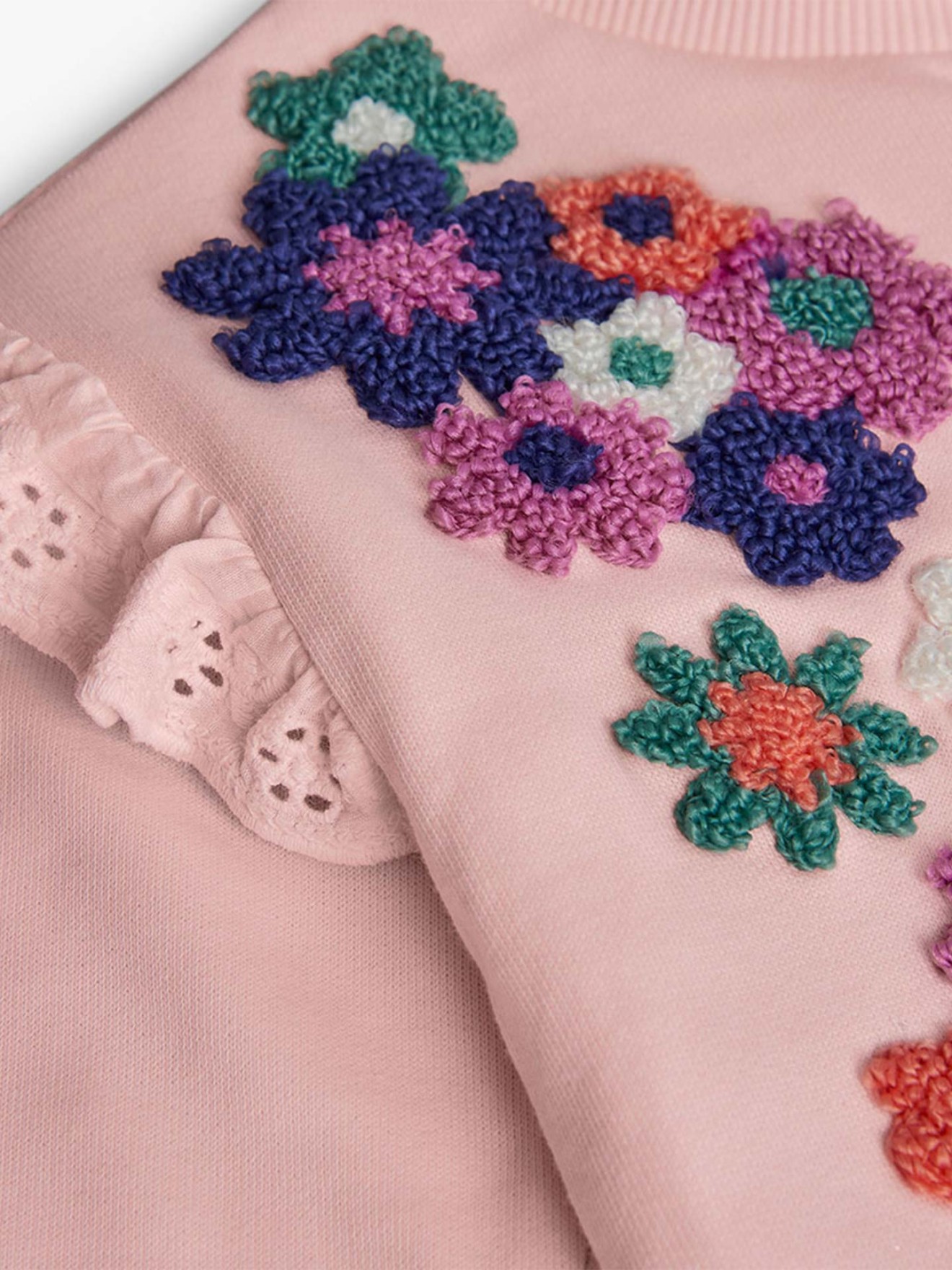 Sweatshirt de Algod�o