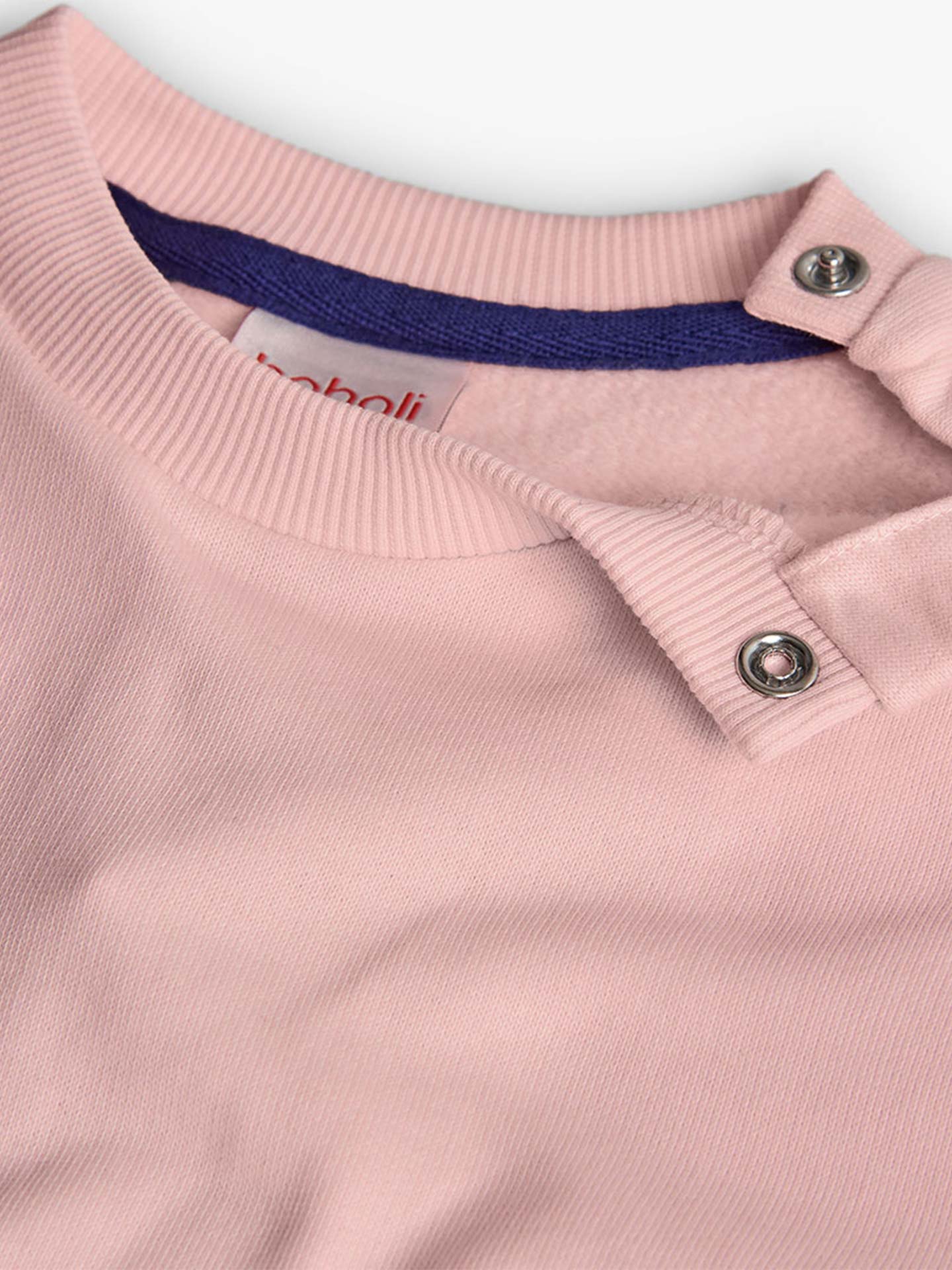 Sweatshirt de Algodão