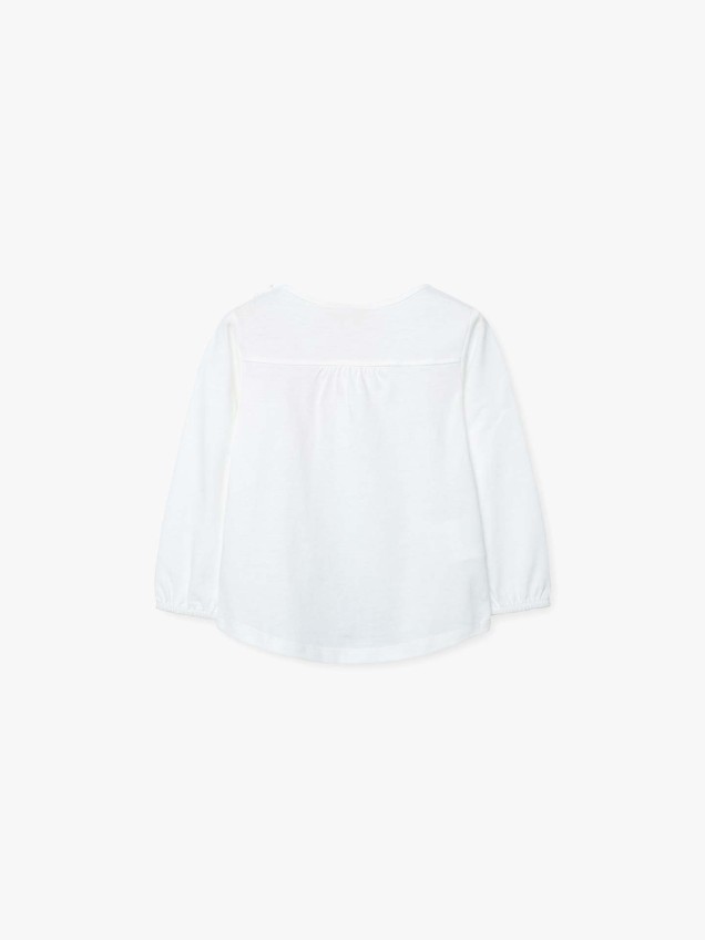 Camisola de Algodão
