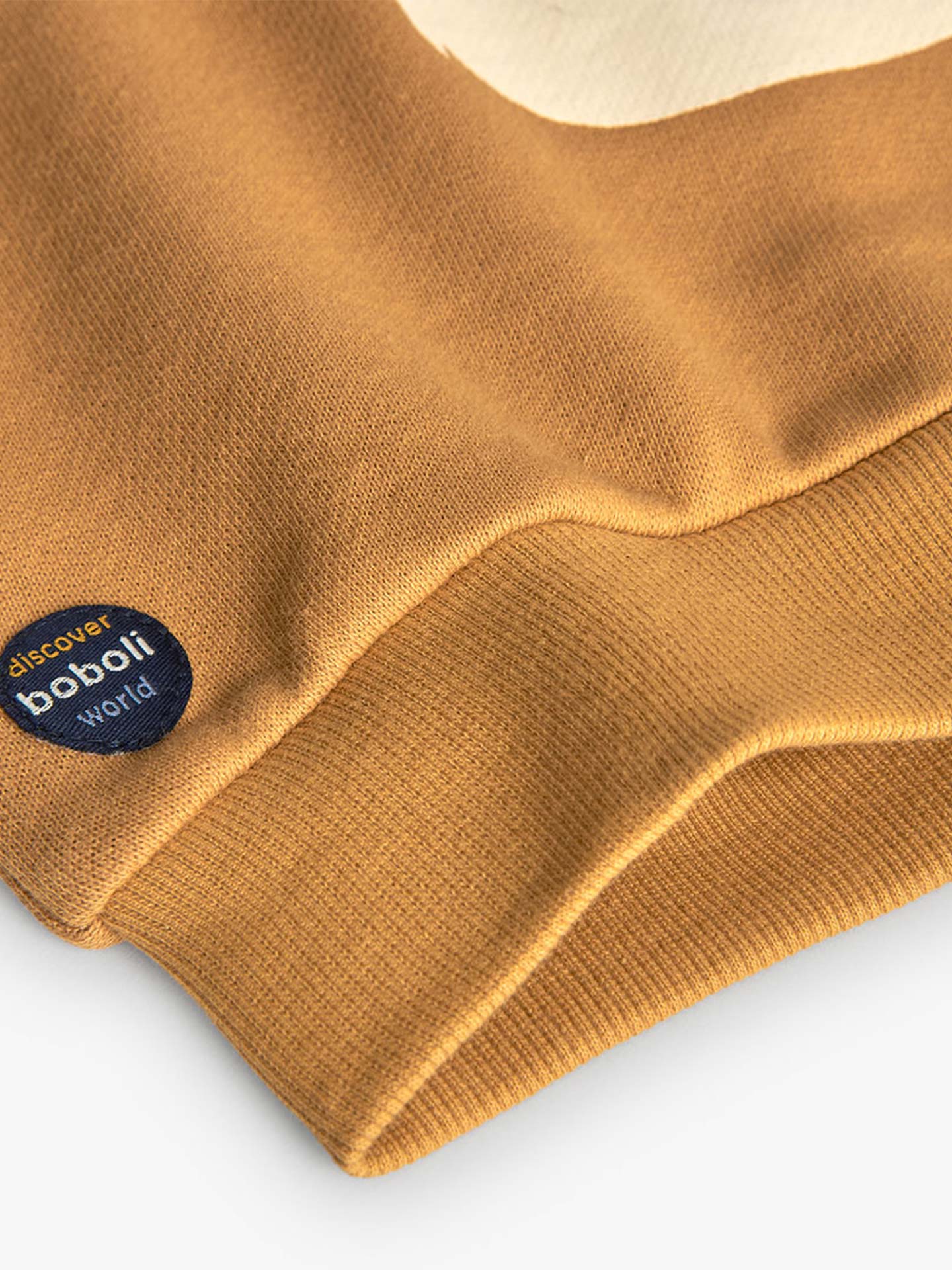 Sweatshirt de Algodão