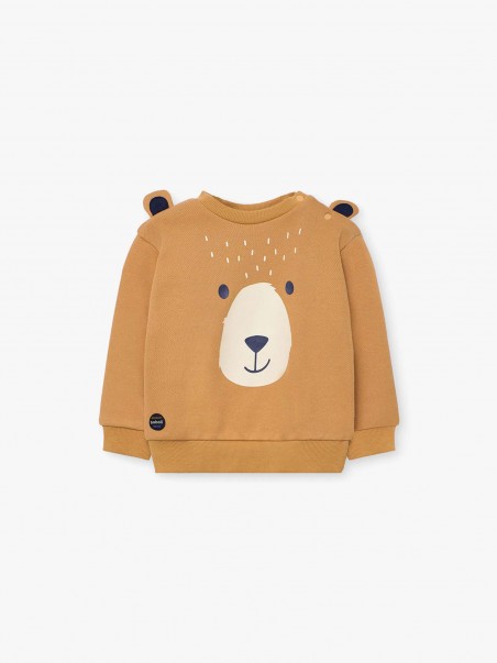 Sweatshirt de Algodo