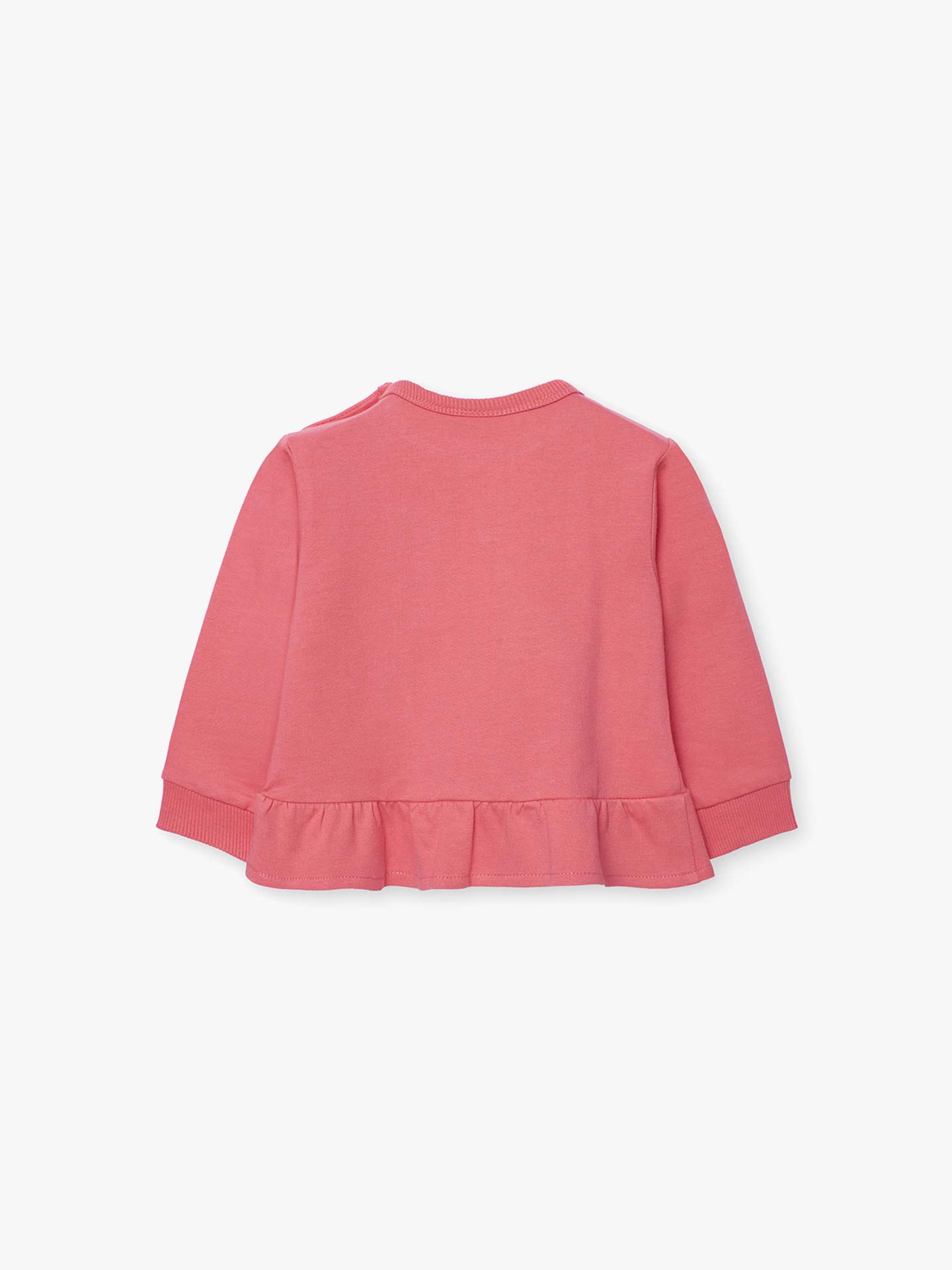 Sweatshirt de Algodão