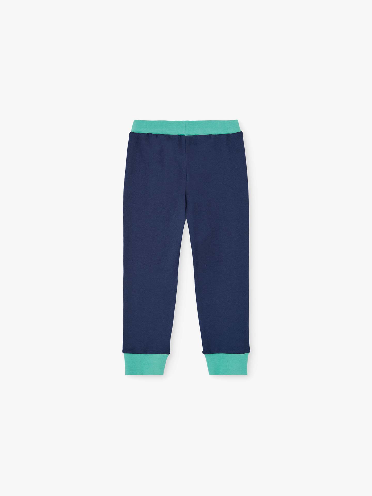 Pijama com Estampado de Dinossauros