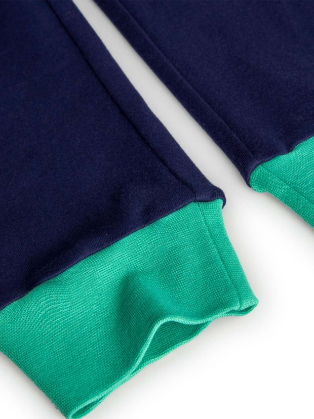 Pijama com Estampado de Dinossauros