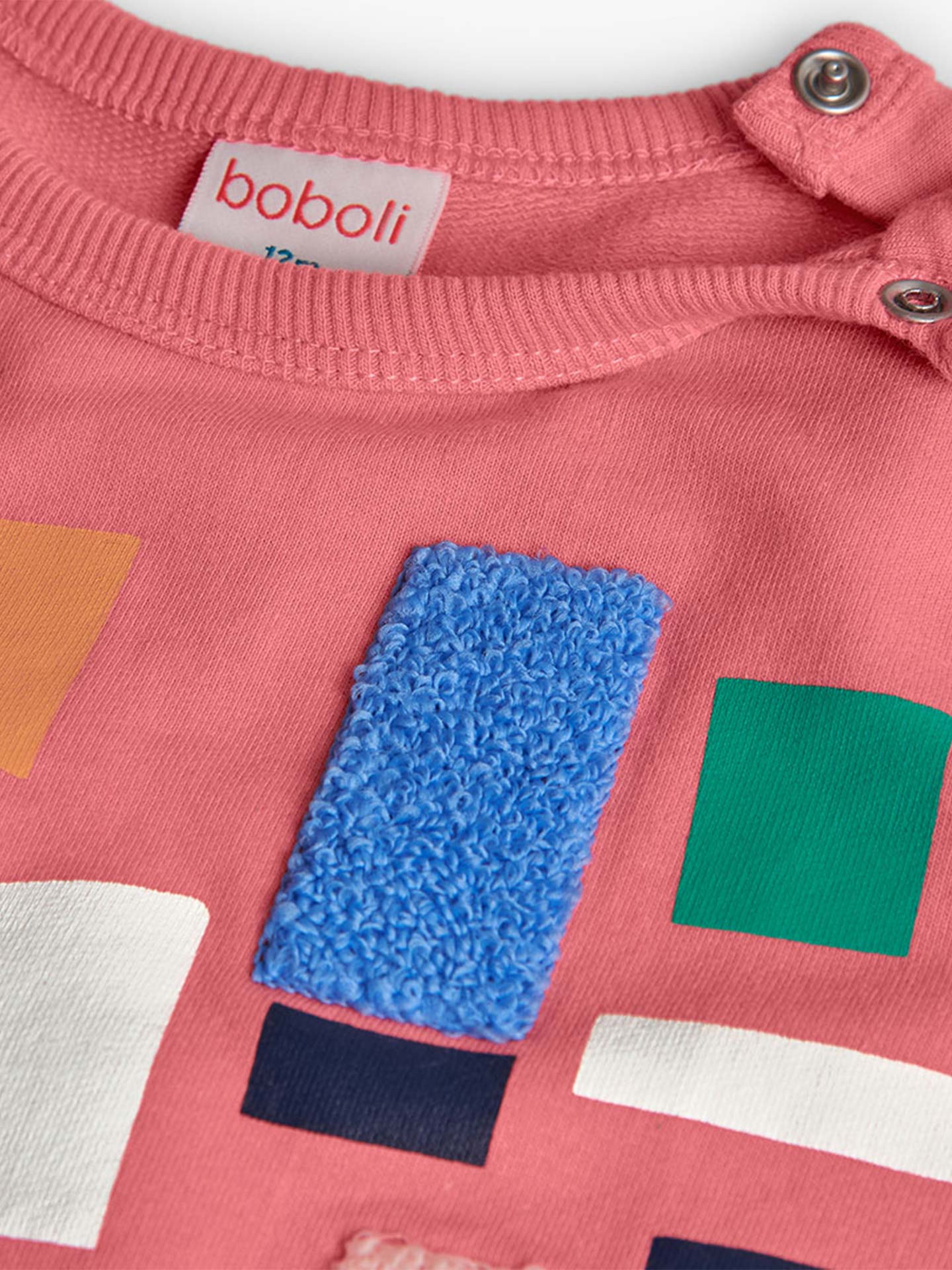 Sweatshirt de Algodão