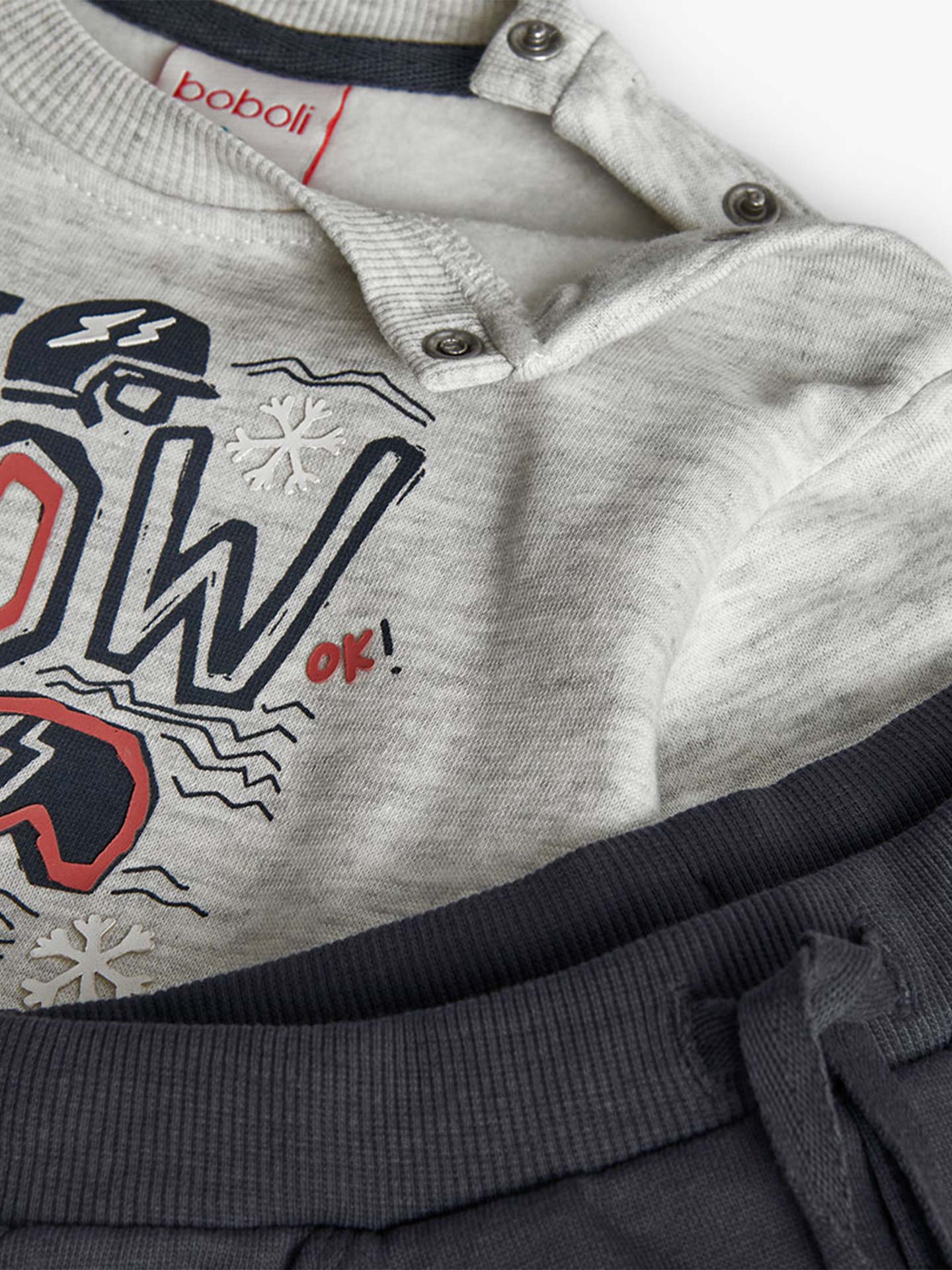 Conjunto de Algodão