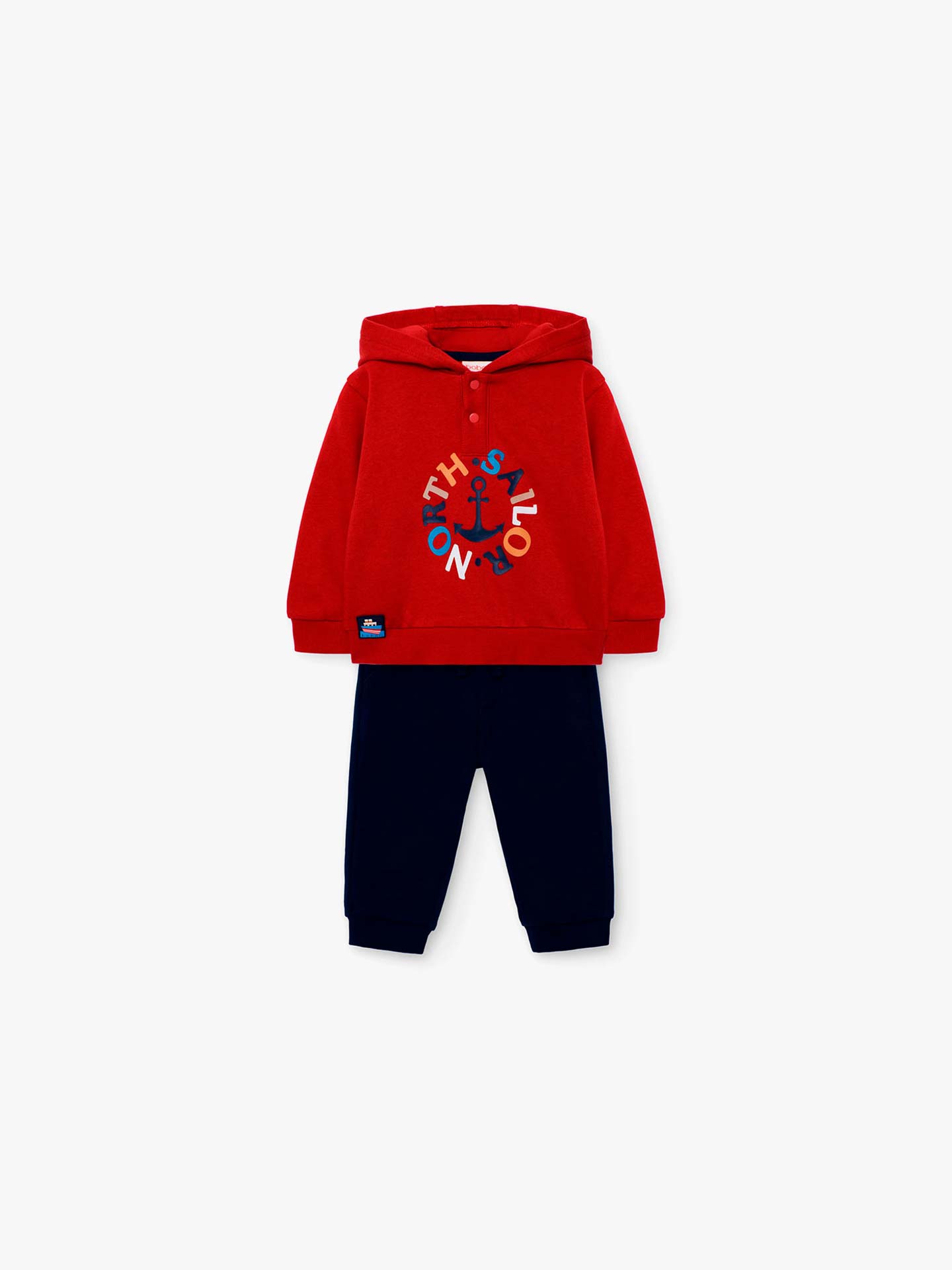 Conjunto de Algodão