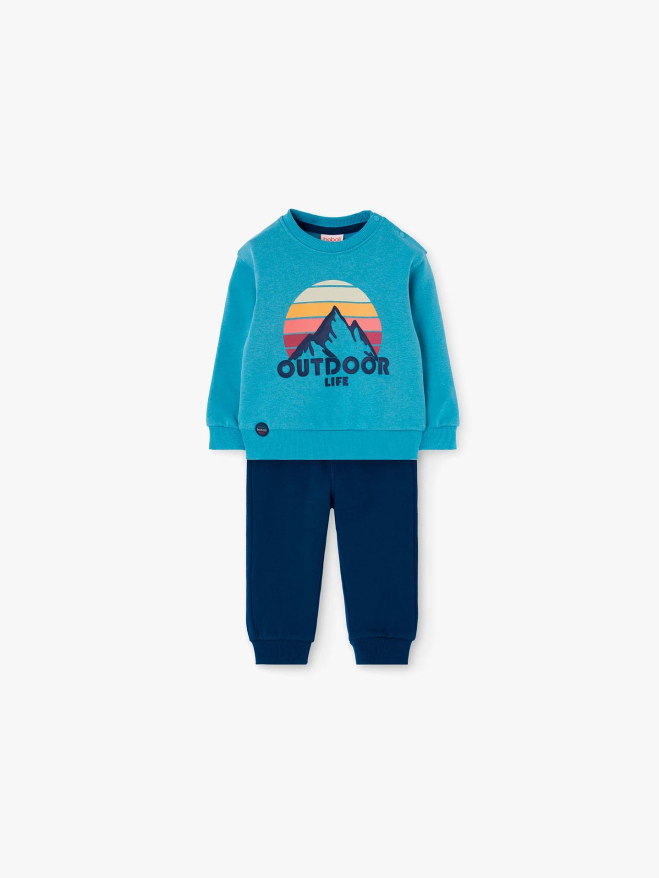 Conjunto de Algodo