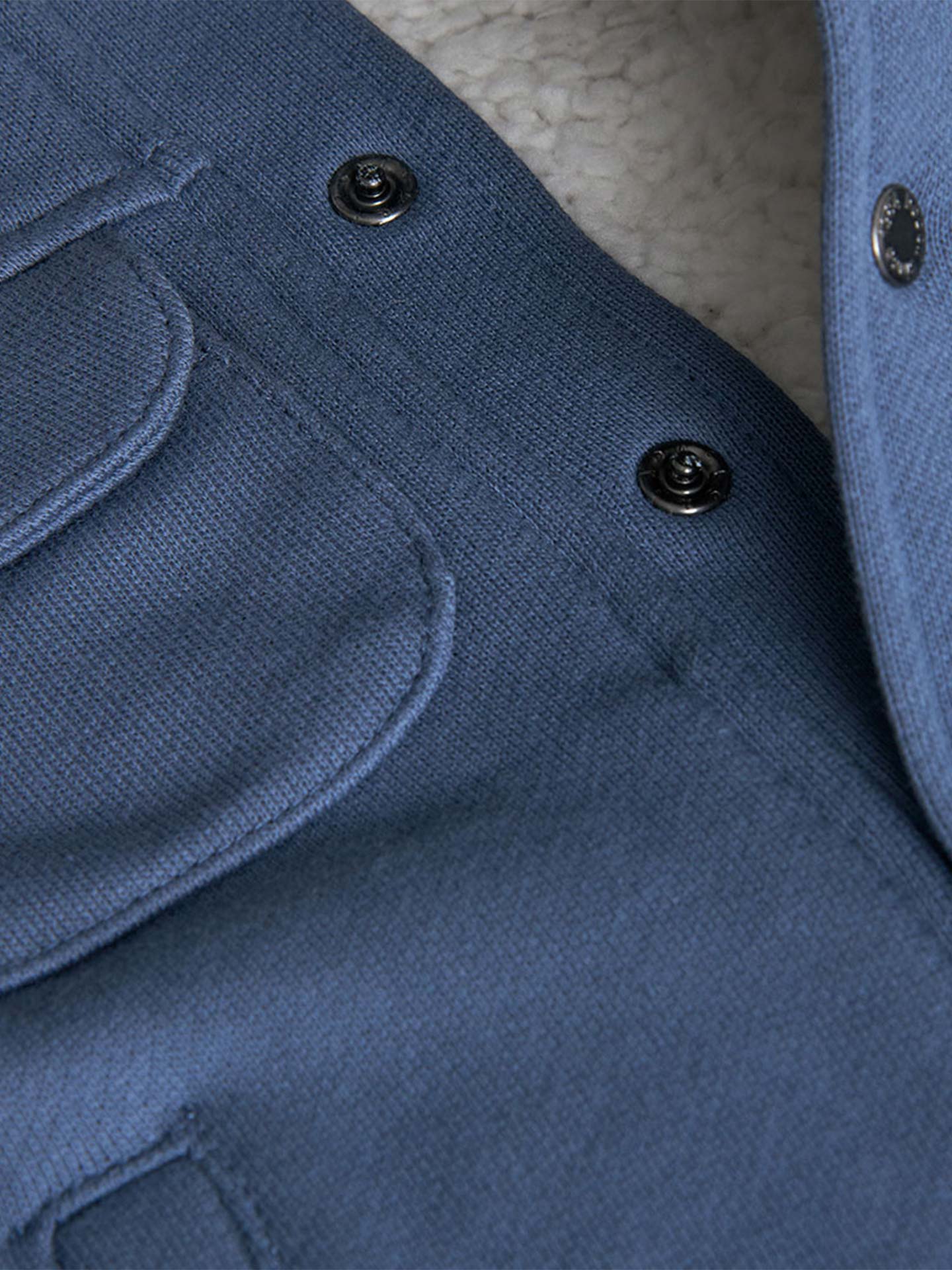 Casaco com Capuz e Padrão Xadrez