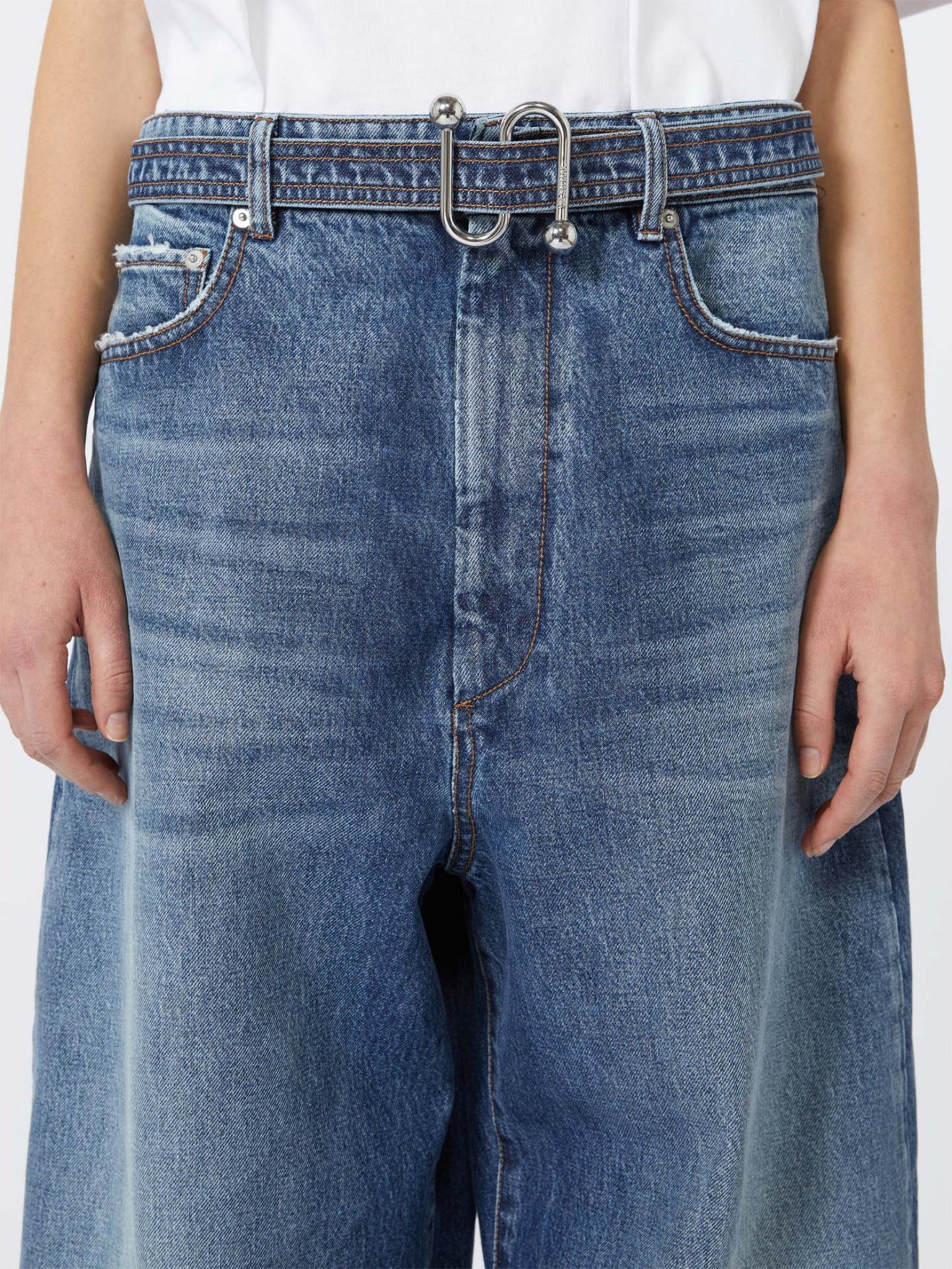 Calças de Ganga Procida