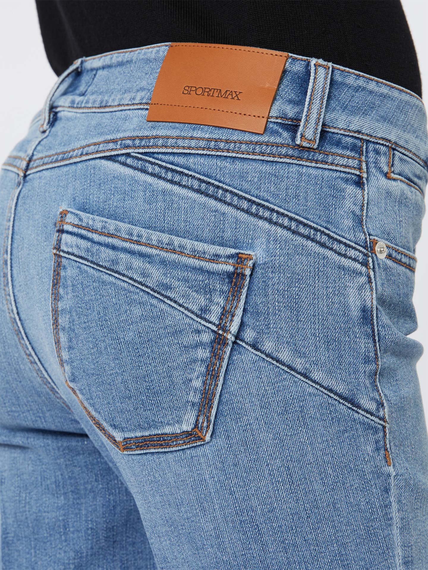 Calças de Ganga Schermo