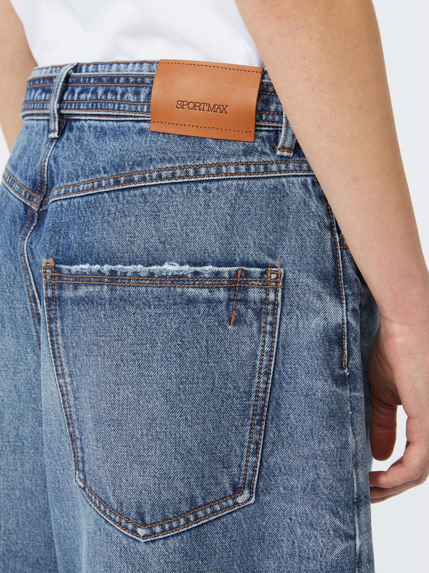 Calças de Ganga Procida