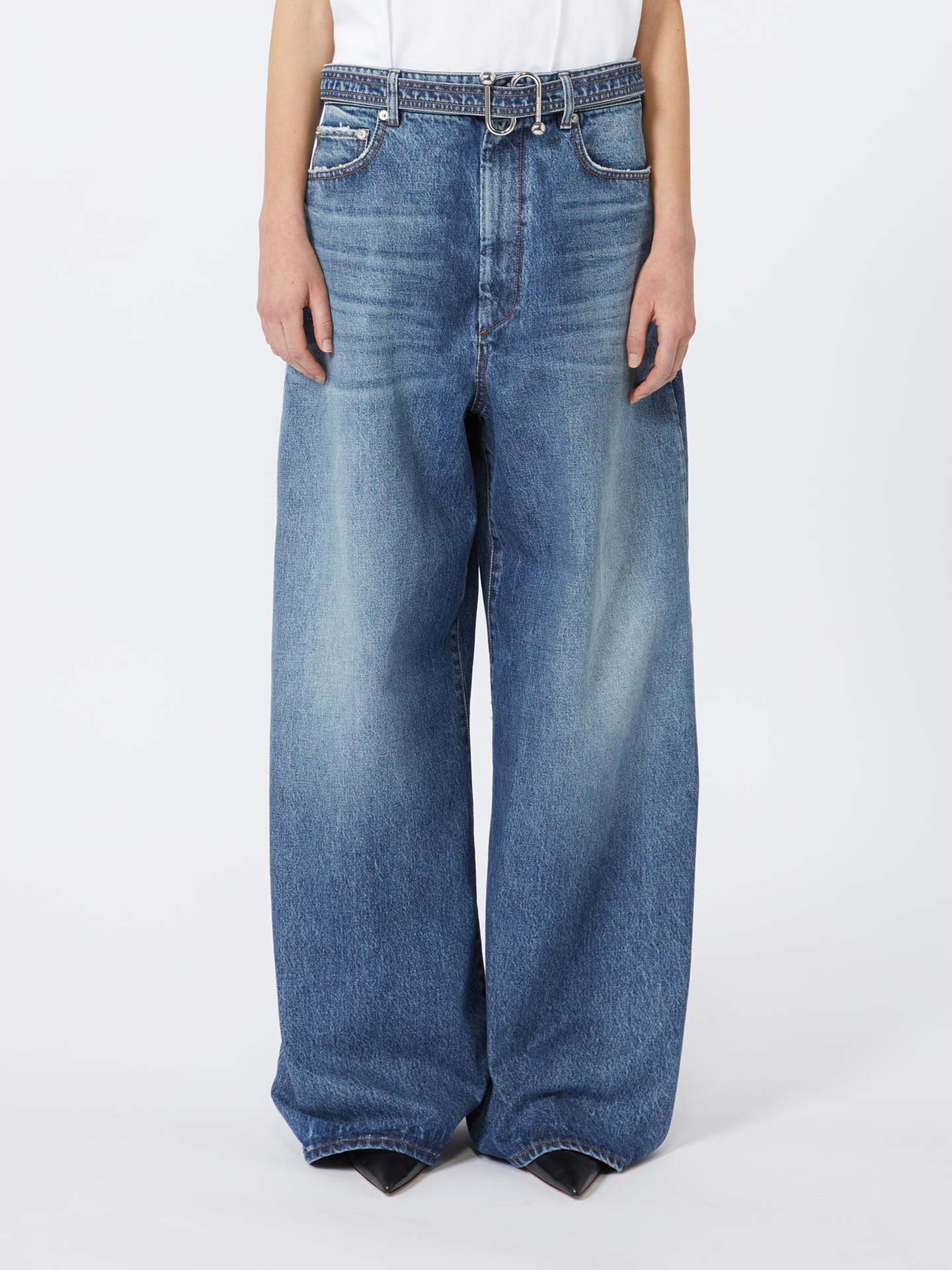 Calças de Ganga Procida