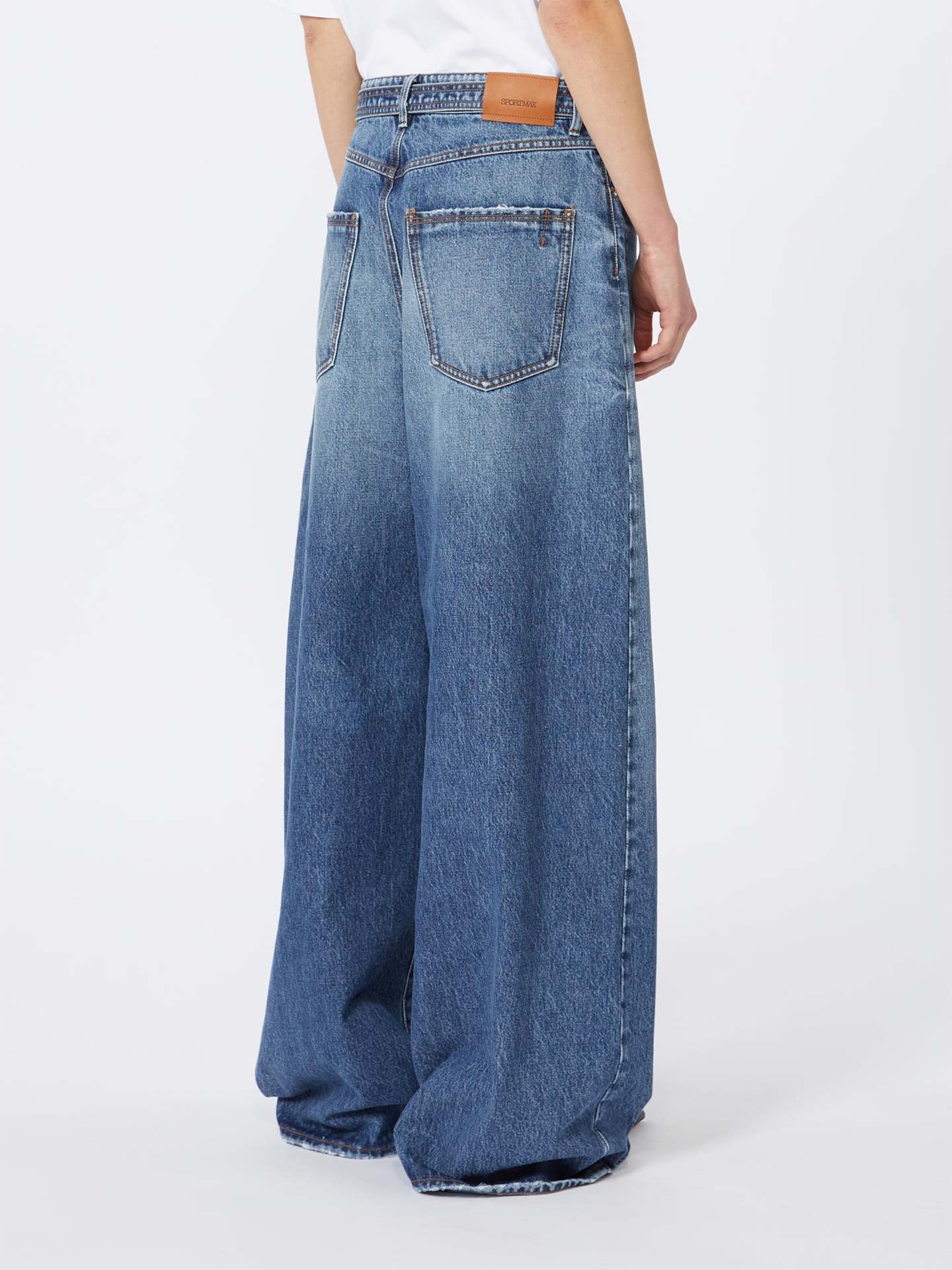 Calças de Ganga Procida