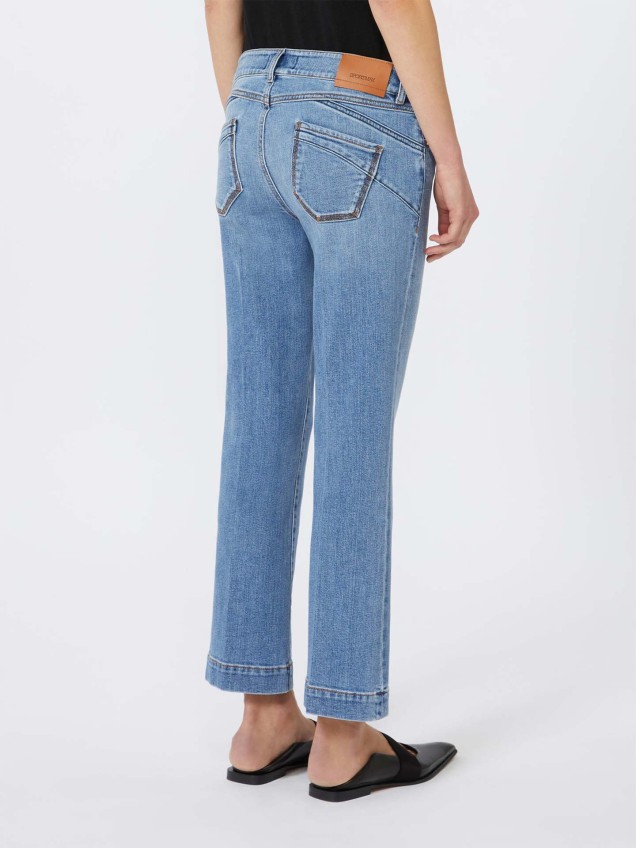 Calças de Ganga Schermo